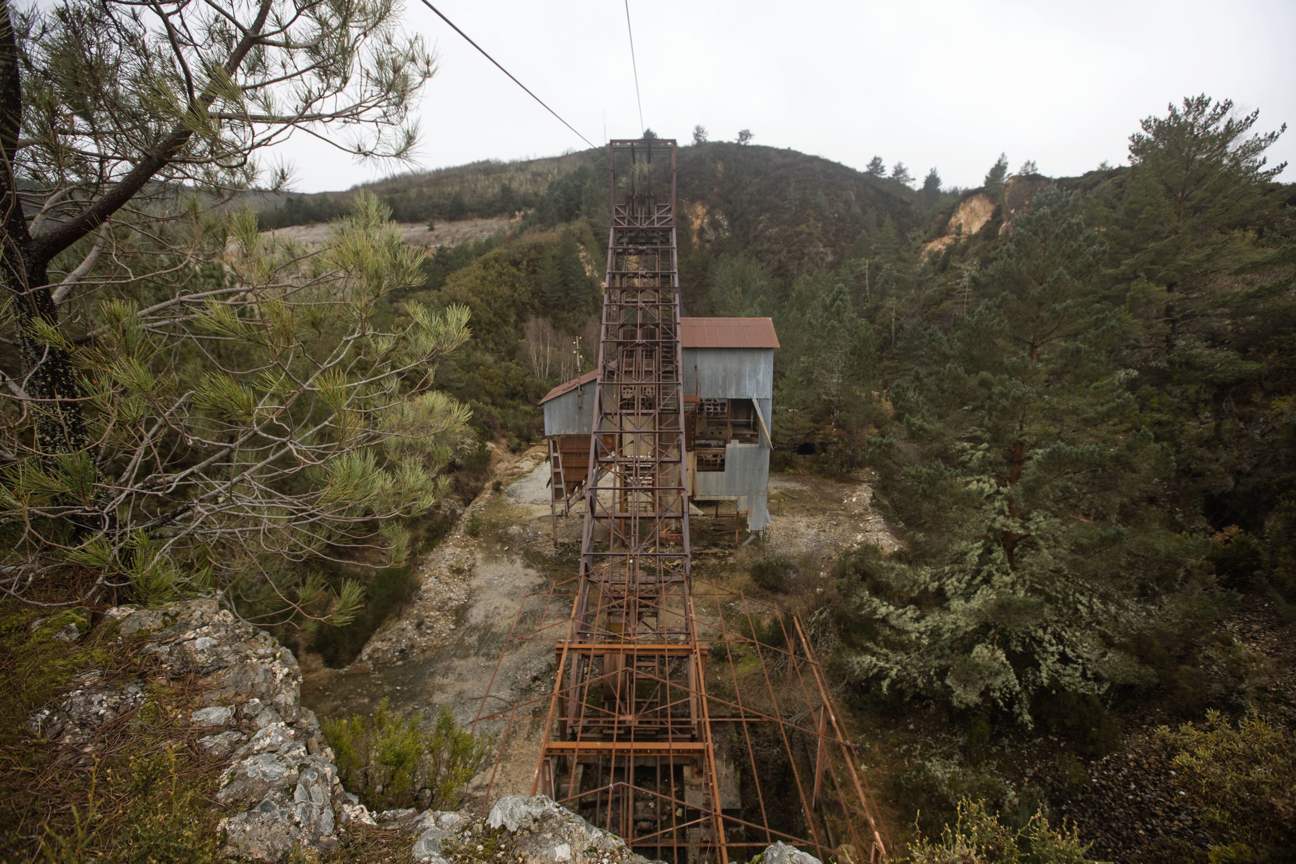 Exploração de volfrâmio nas Minas da Borralha é apoiada e contestada em Montalegre