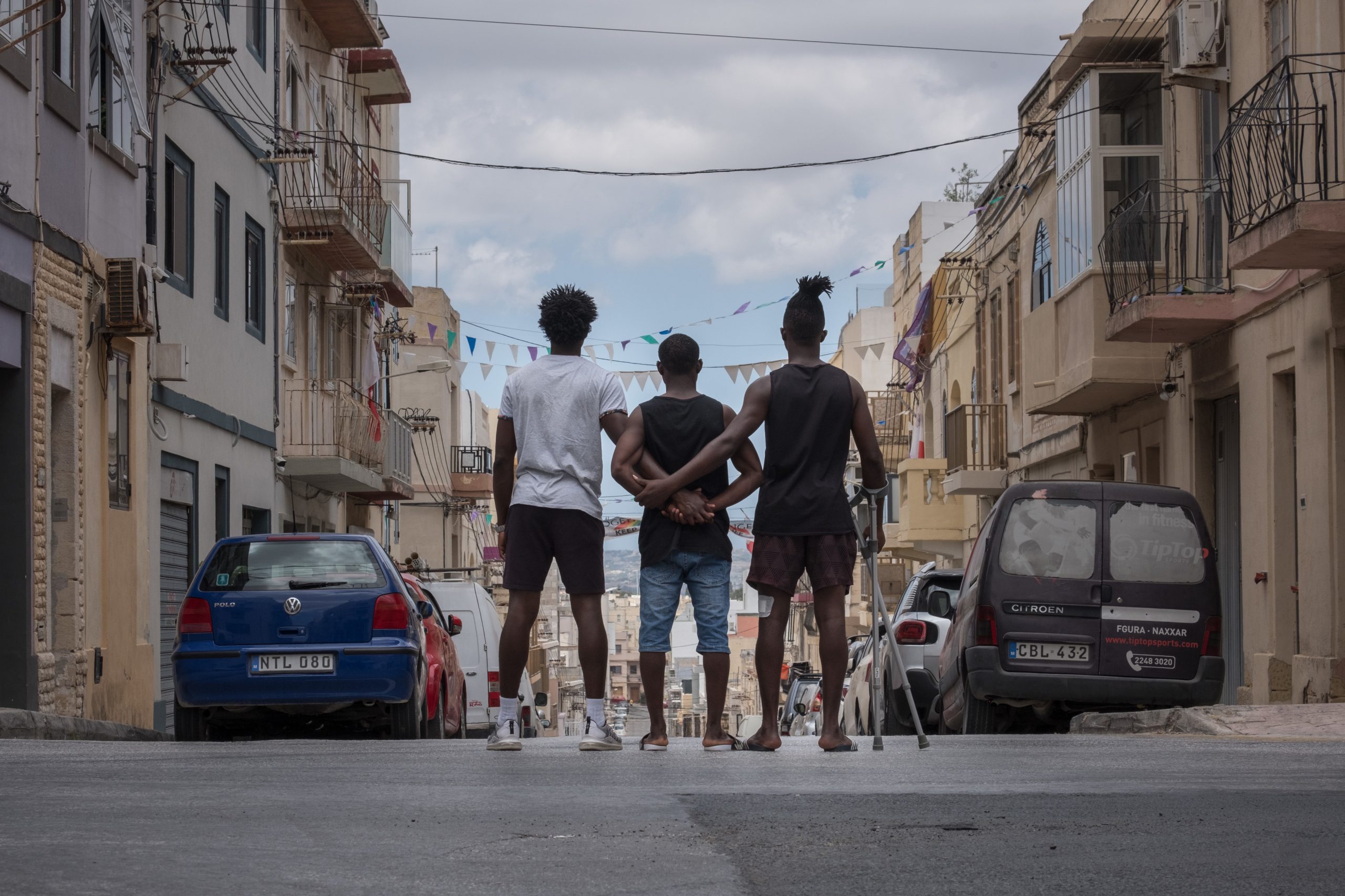 Quando a Europa afinal não é um porto seguro