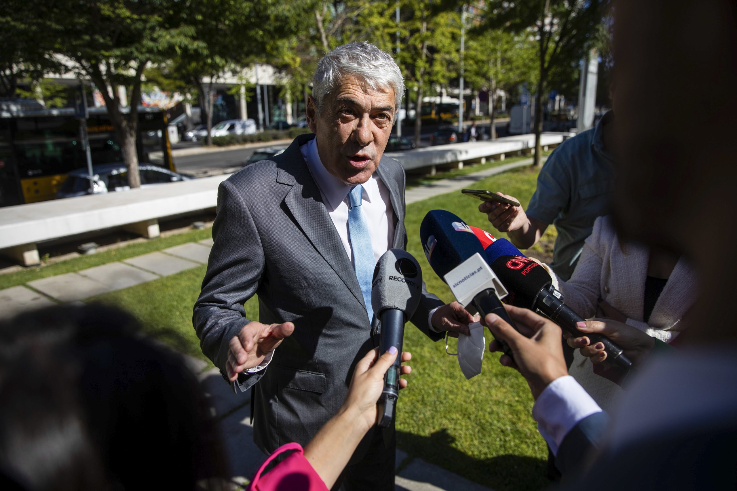 Sócrates acusa juízas da Operação Marquês de “completa parcialidade” por recusa em suspender julgamento