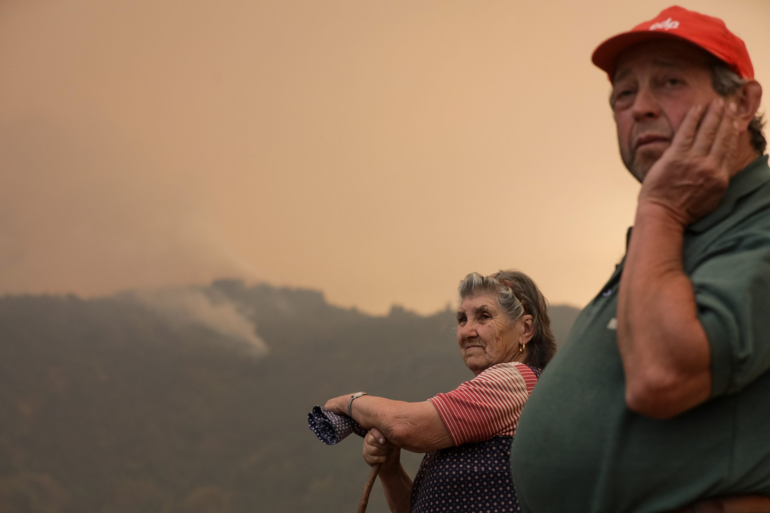 “Incêndios” e “afeto” lideram a lista de preferências para a Palavra do Ano 2017