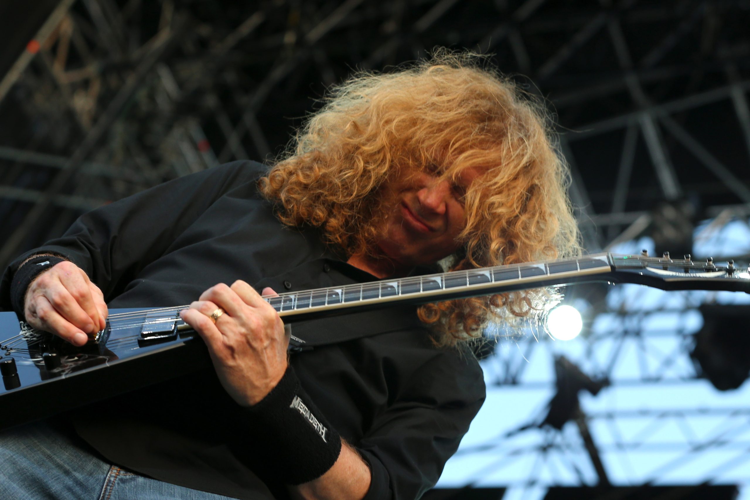 VOA – Heavy Rock Festival anuncia Avenged Sevenfold e Megadeth para 2022