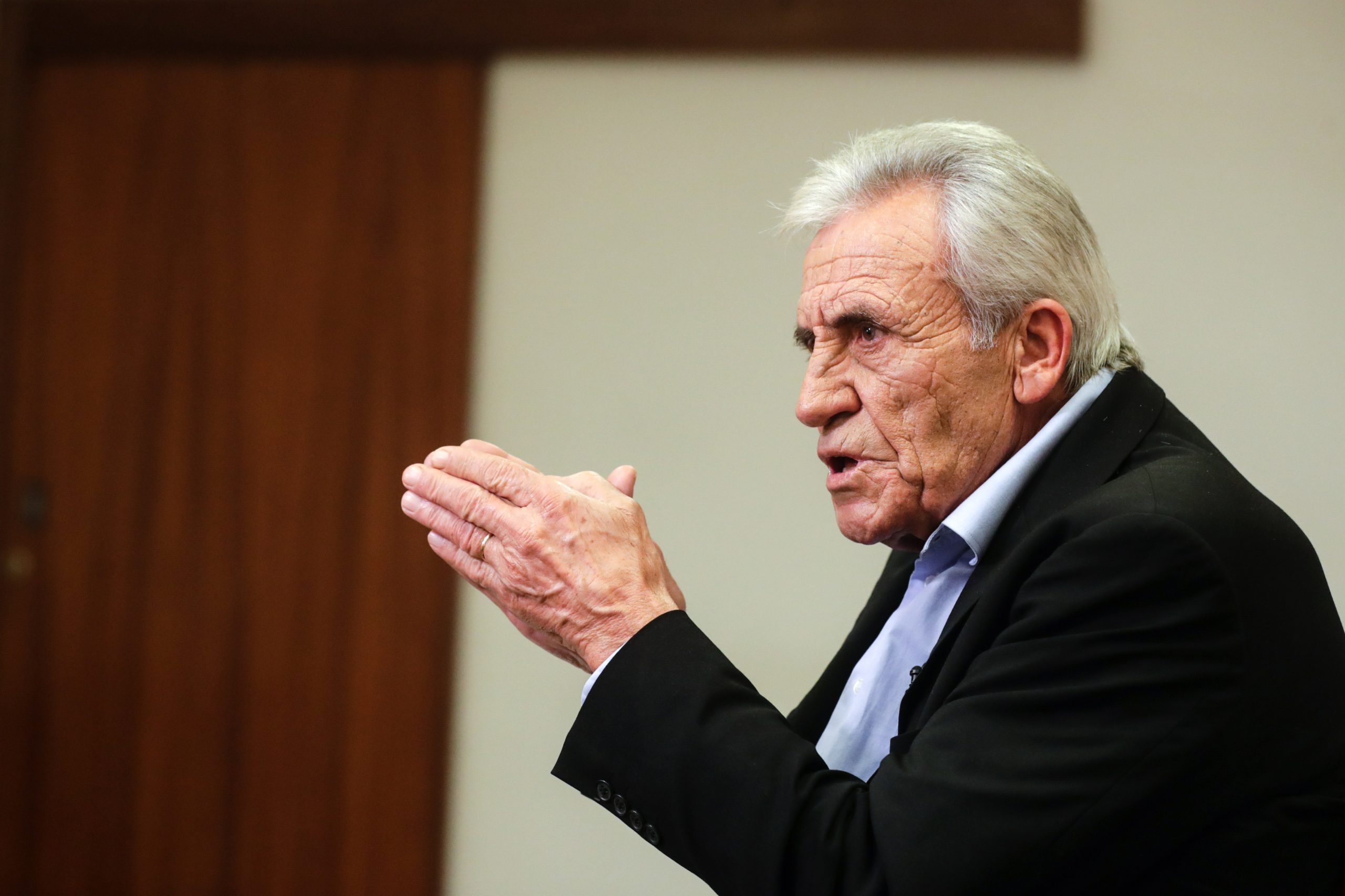 Jerónimo de Sousa vai abrir primeiro dia de trabalhos no Congresso do PCP