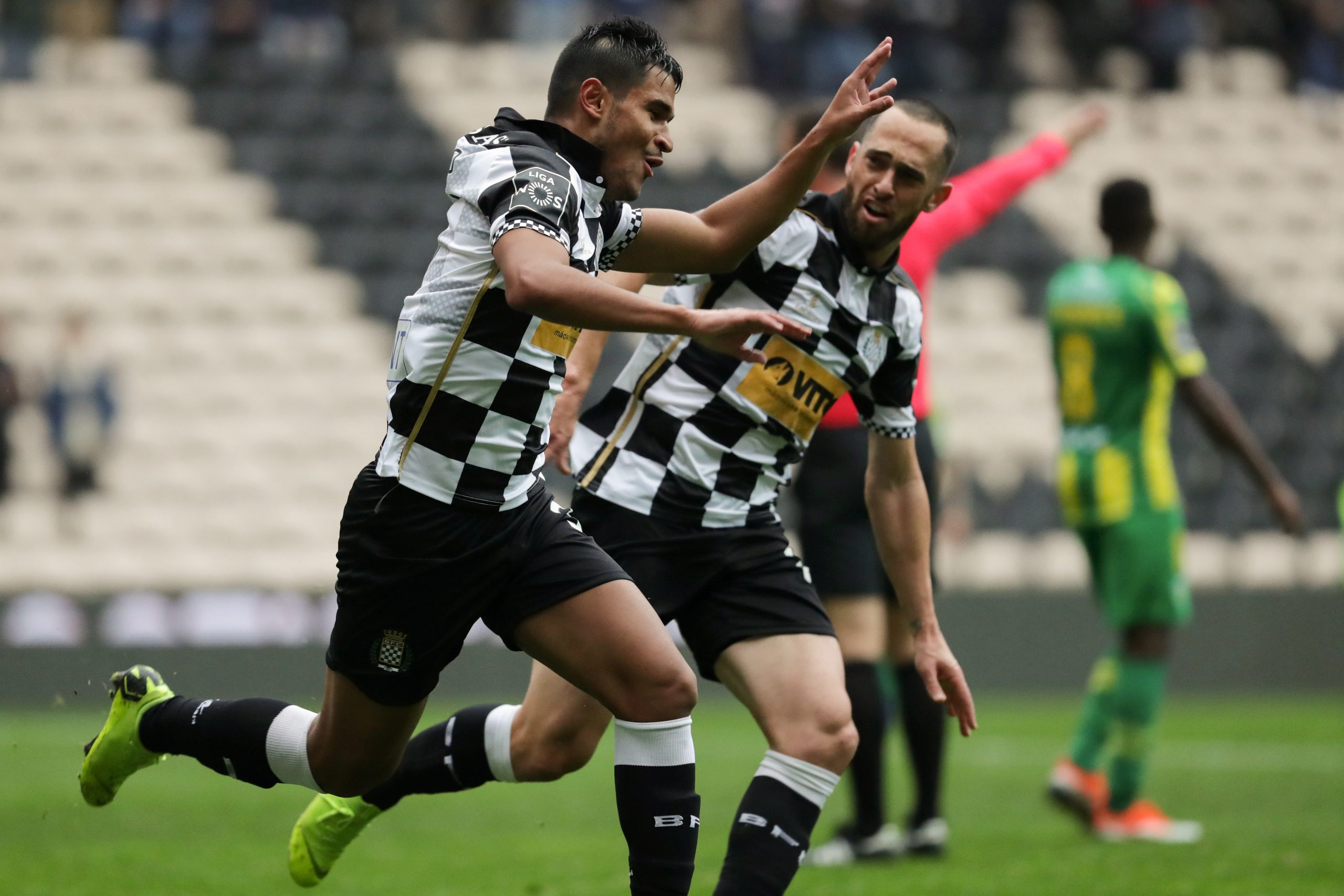 Boavista afasta-se da zona ‘vermelha’, Moreirense sobe ao sexto lugar