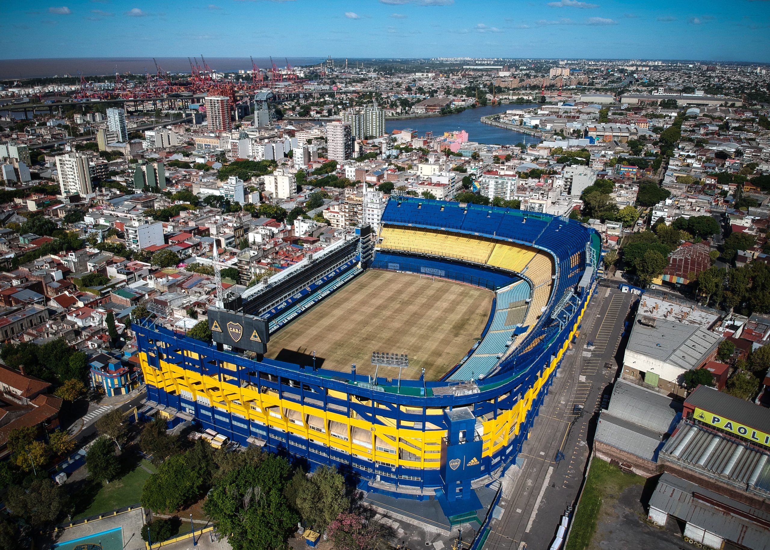 Covid-19: Boca Juniors com “surto de contágio” cancela treinos por 72 horas
