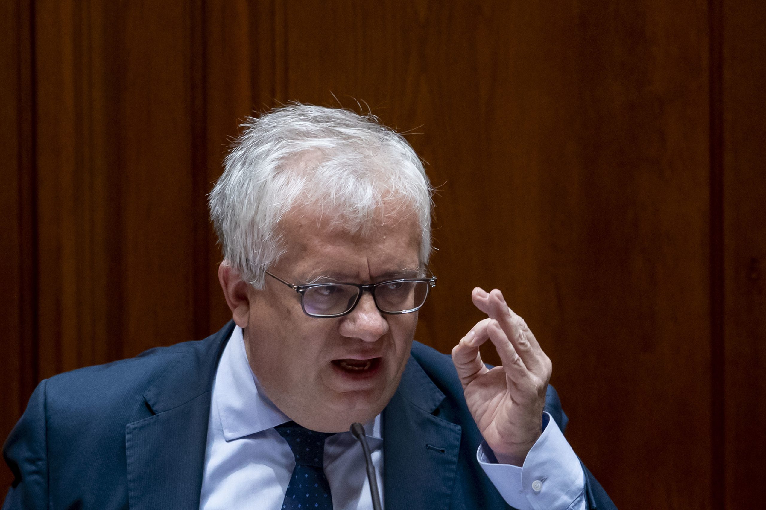 OE2020: Ministro da Administração Interna diz que bombeiros estão a fazer levantamento sobre beneficiários dos apoios sociais