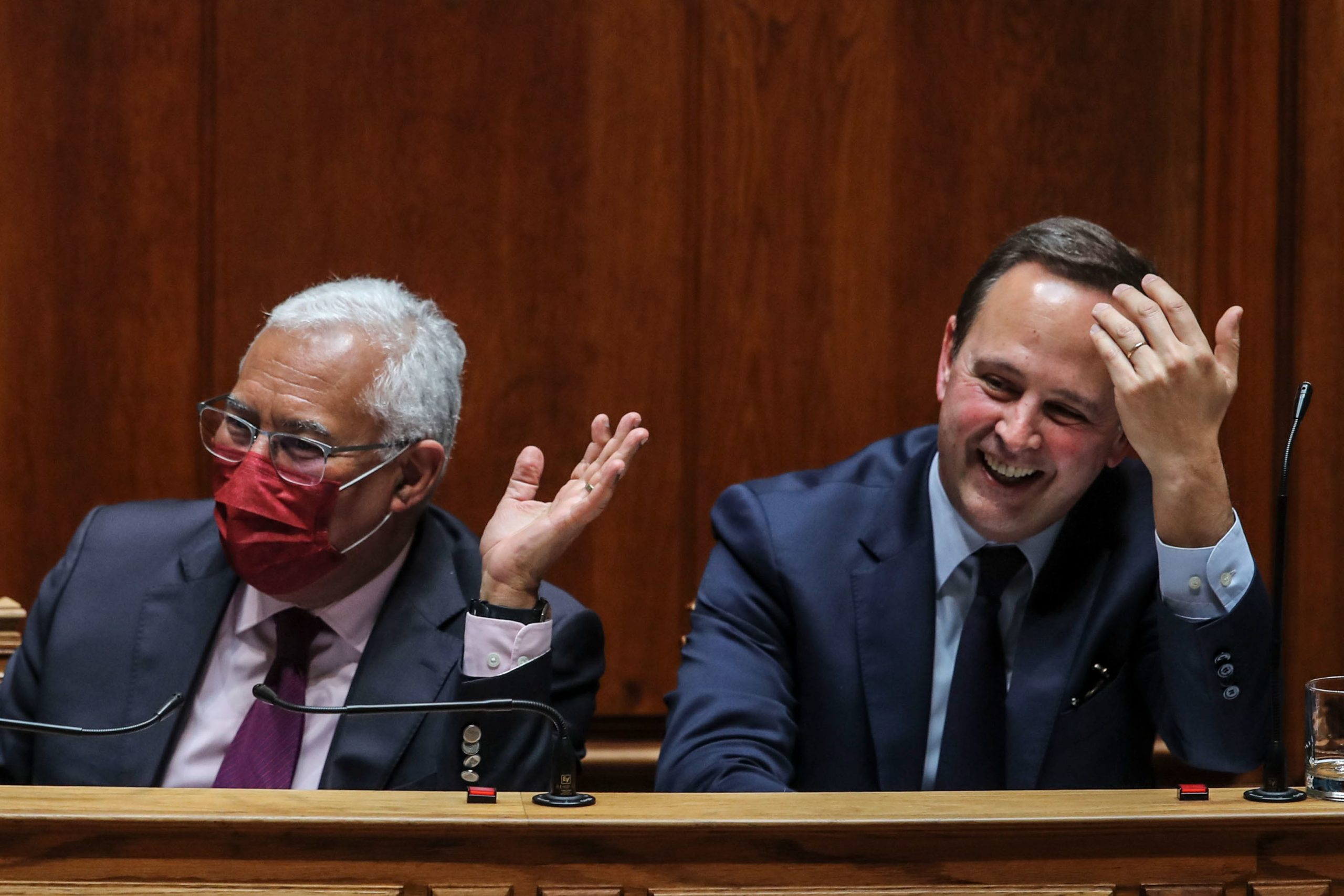 OE2022: Termina hoje debate orçamental com aprovação garantida