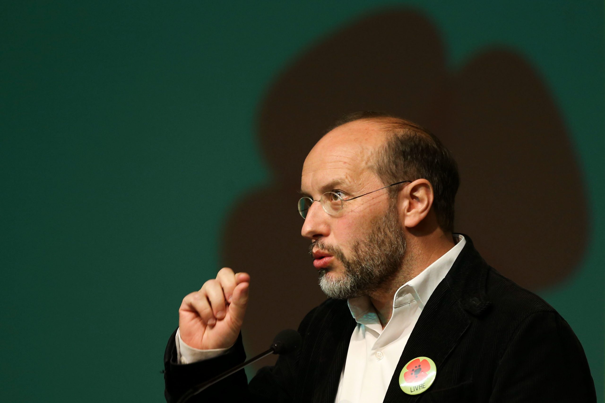 Congresso do Livre: Partido quer papoila a “florescer” e mostrar ao país novas caras