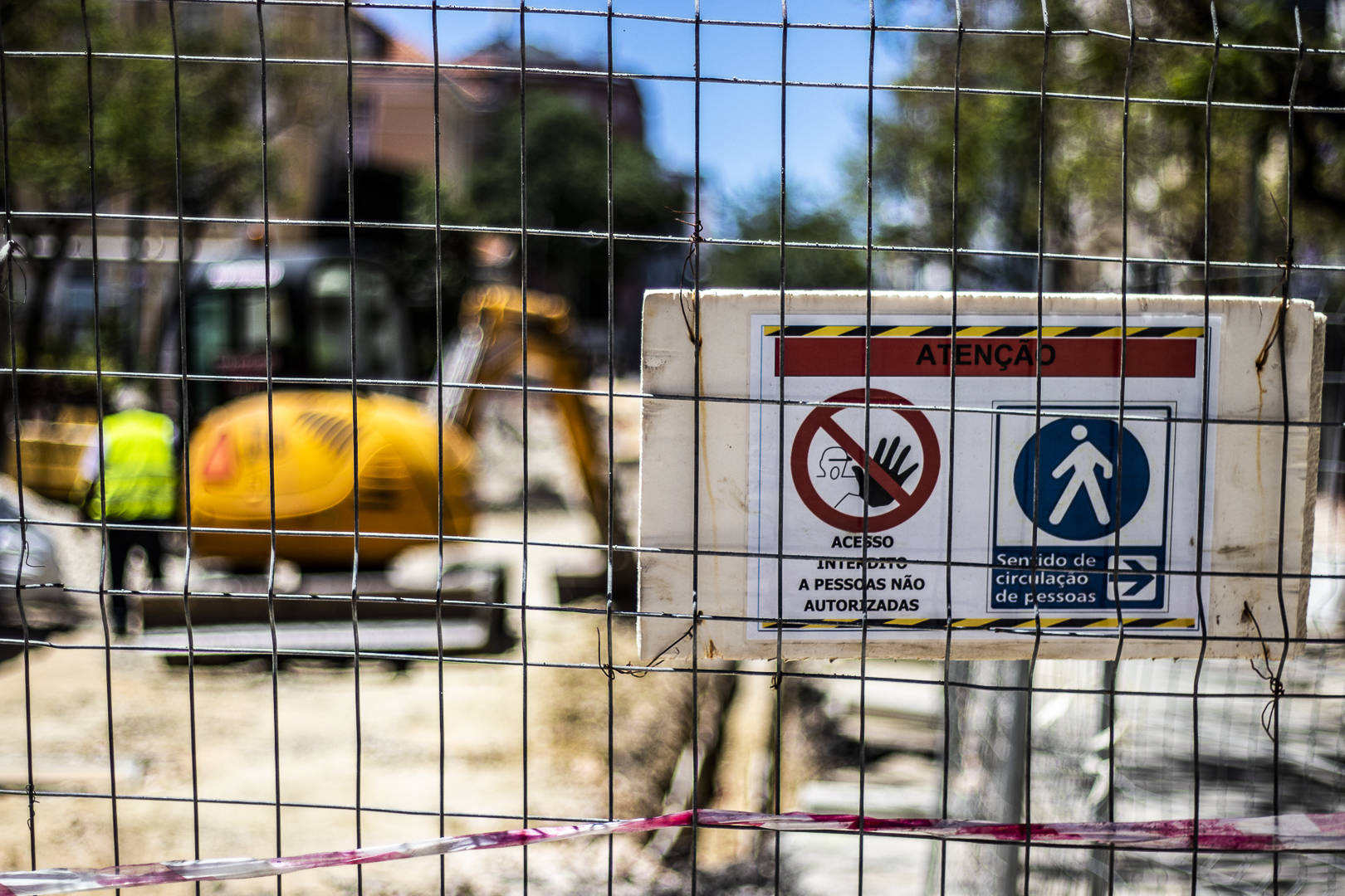 Materiais de construção com aumento de preço. Consequentemente, valores de obras e casas podem vir a disparar