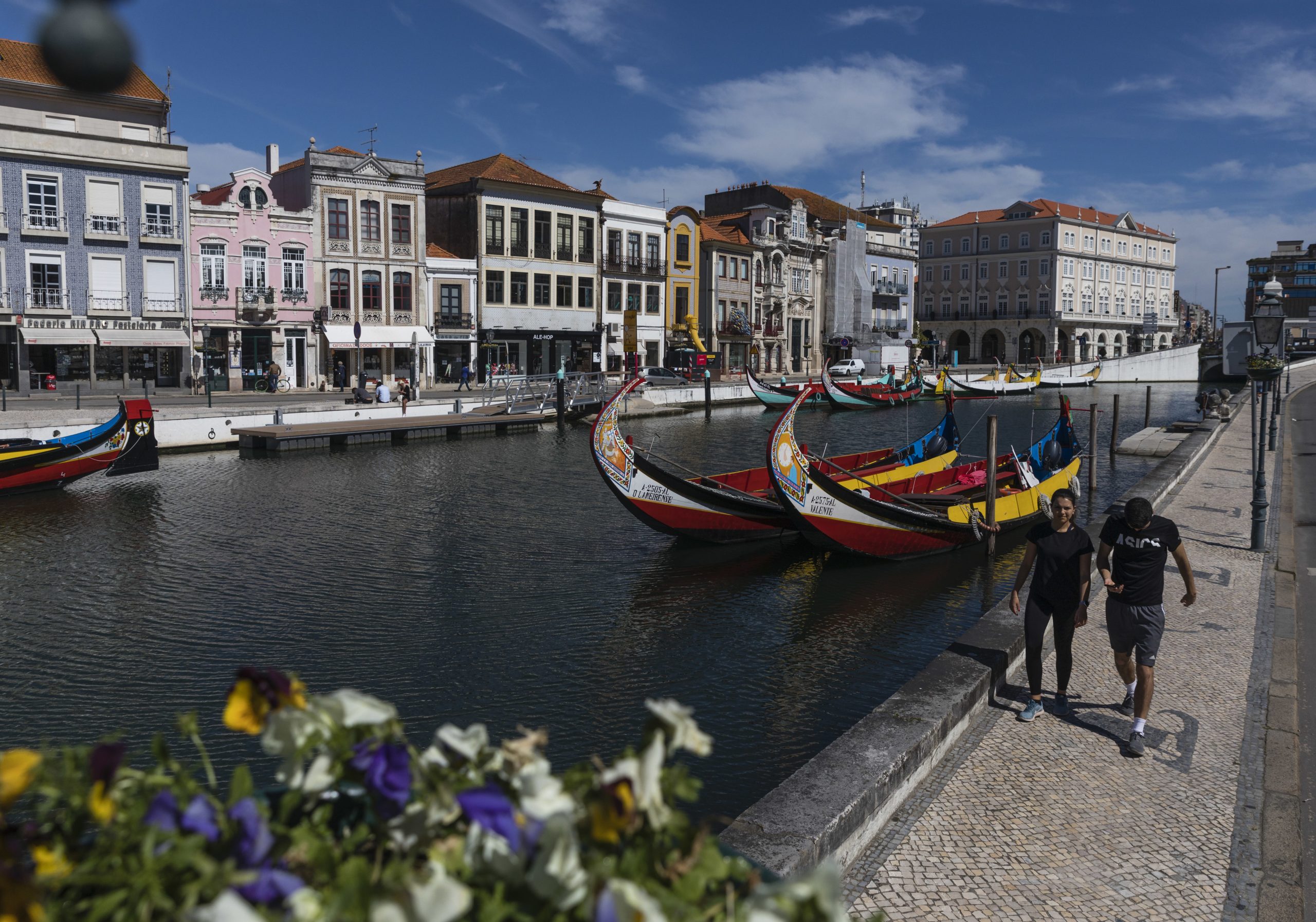 Filme “Tico e a Fada da Ria” rodado na região de Aveiro
