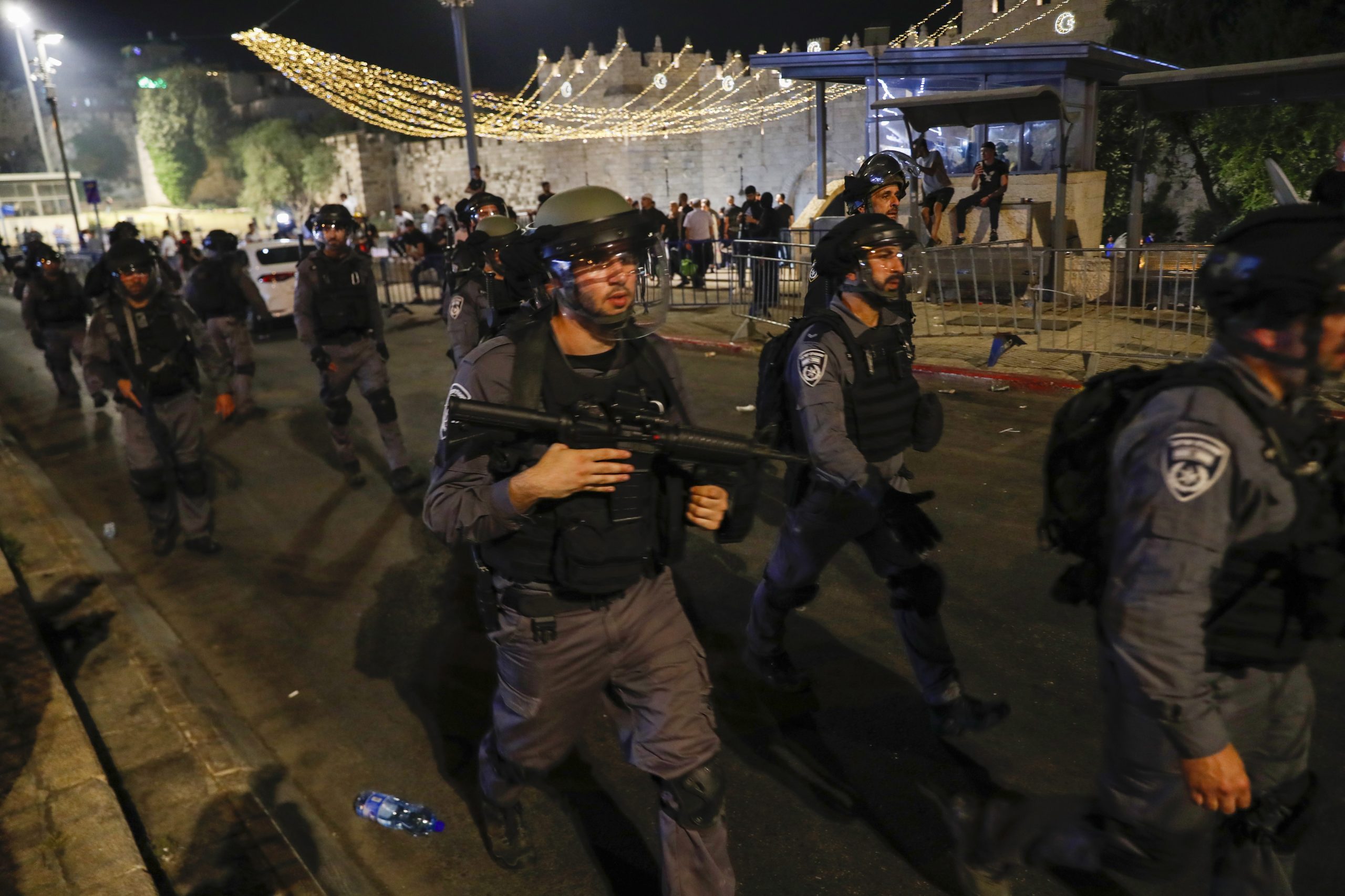 Primeiro-ministro de Israel avisa que não permitirá protestos violentos em Jerusalém