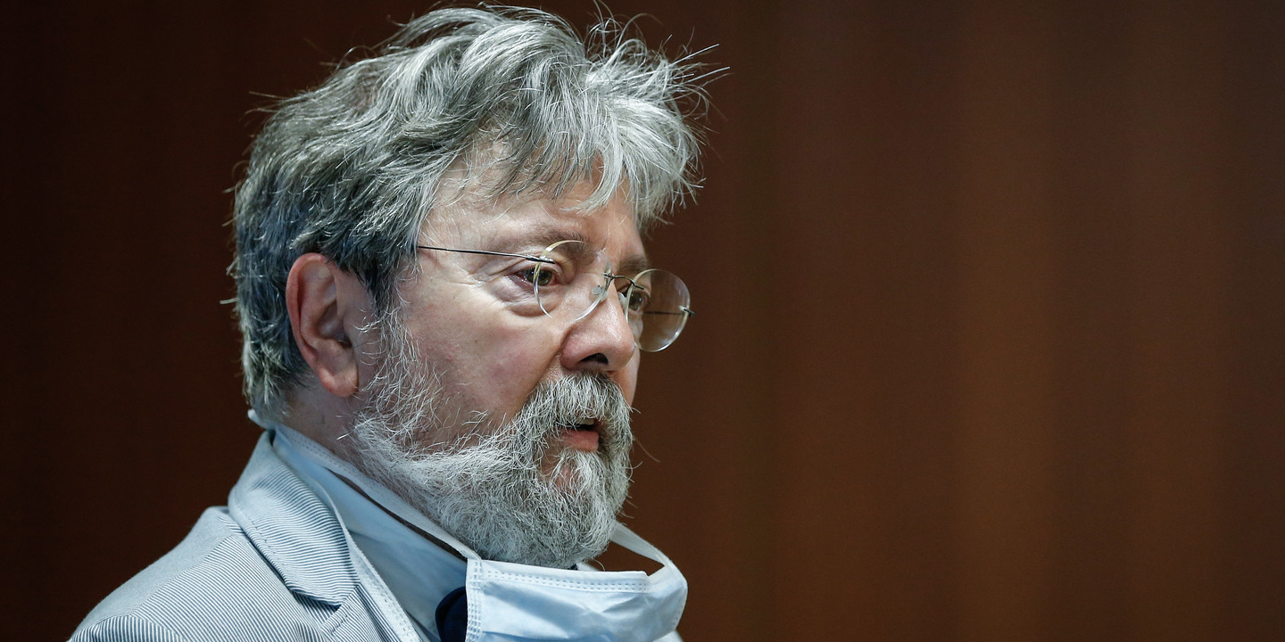 Decisão sobre possibilidade de quem está em isolamento poder votar cabe ao próprio e à CNE, defende Francisco George