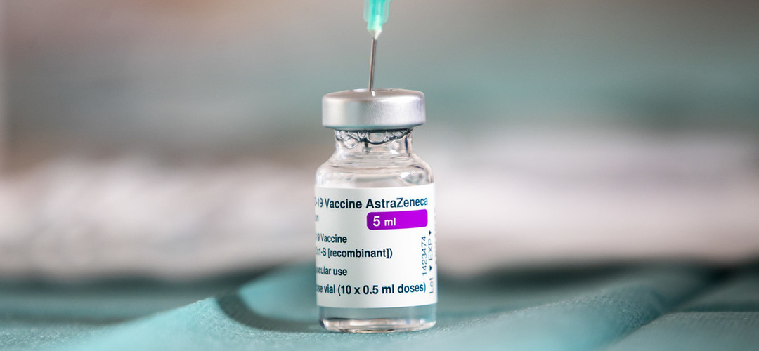 EMA avalia reações adversas a Astrazeneca e refere que “não são inesperadas”