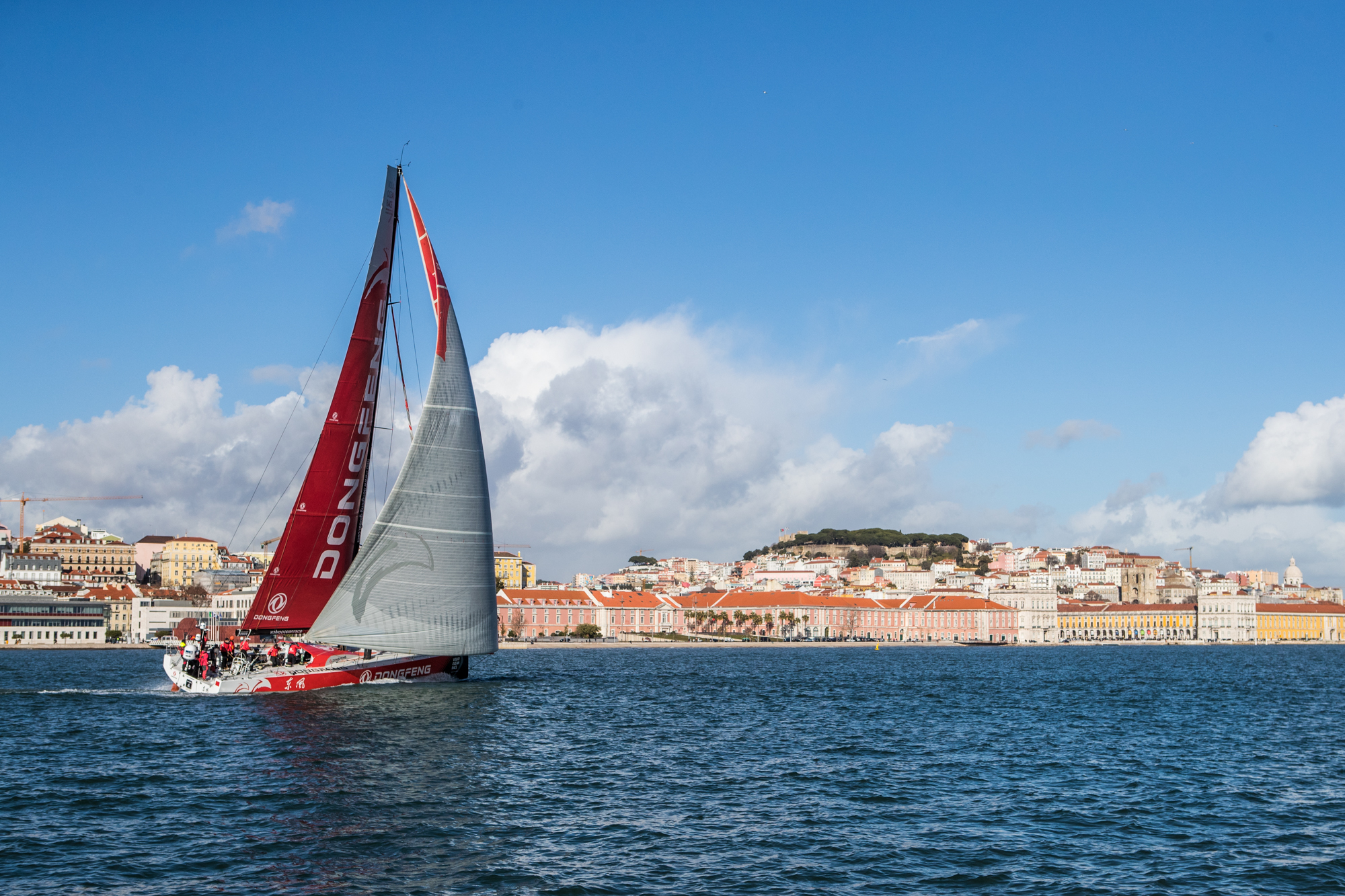 Fernando Medina: “Lisboa está a ganhar um novo papel na engenharia naval e na ligação ao mar”