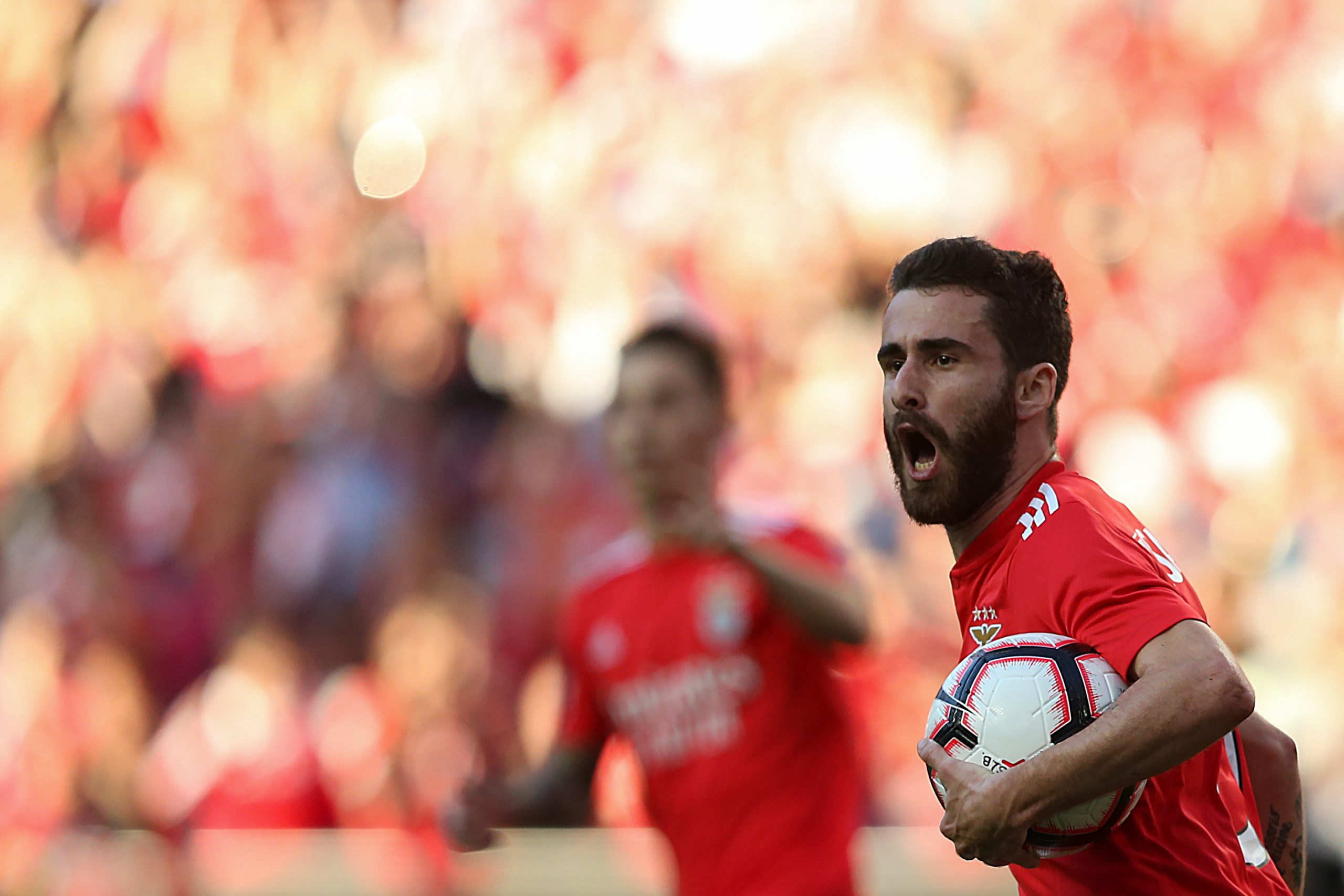 Rafa renova com o Benfica por mais três épocas até 2024