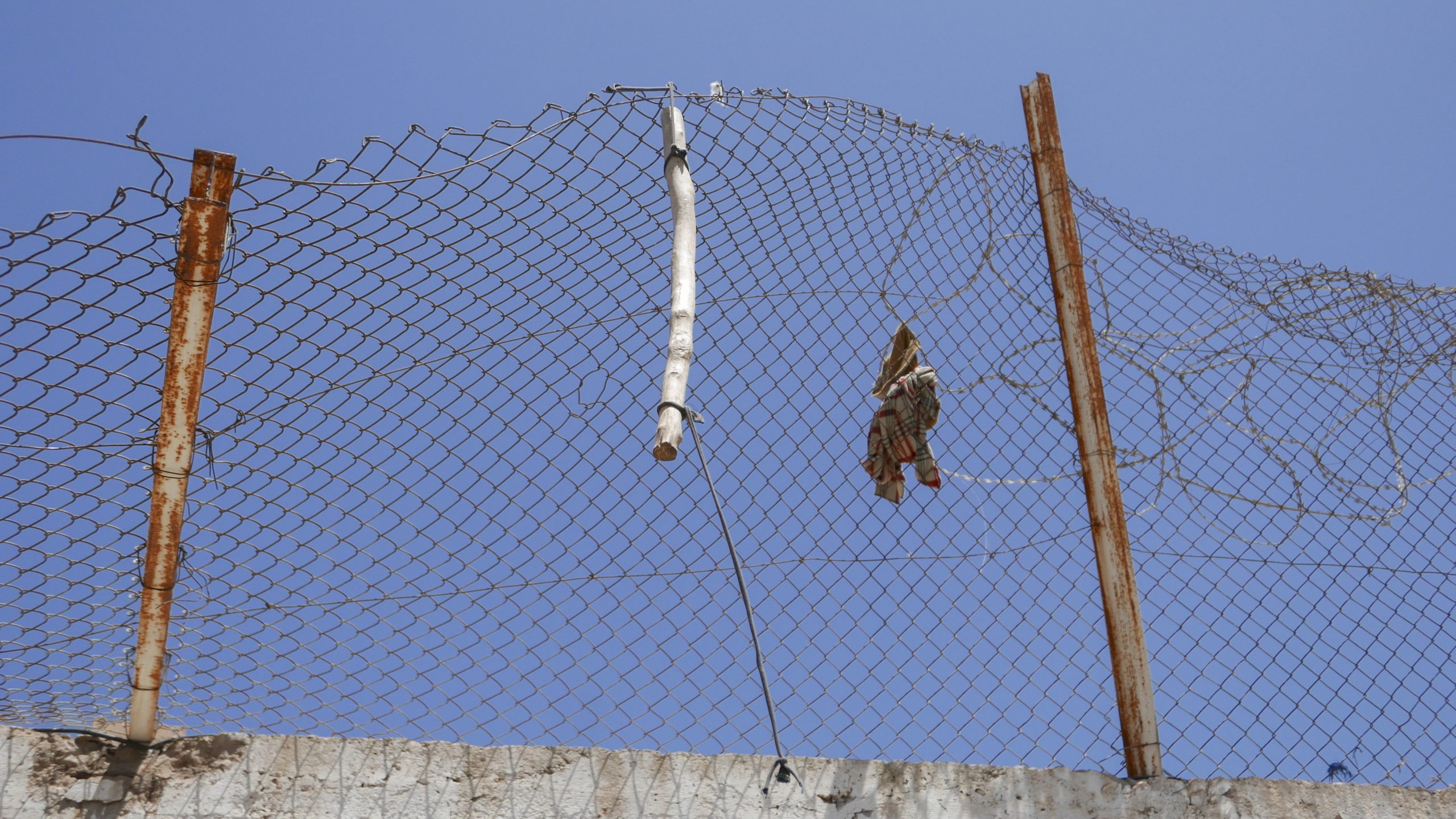 ONG espanhola denuncia “esquecimento do direito e dos Direitos Humanos” em Melilla