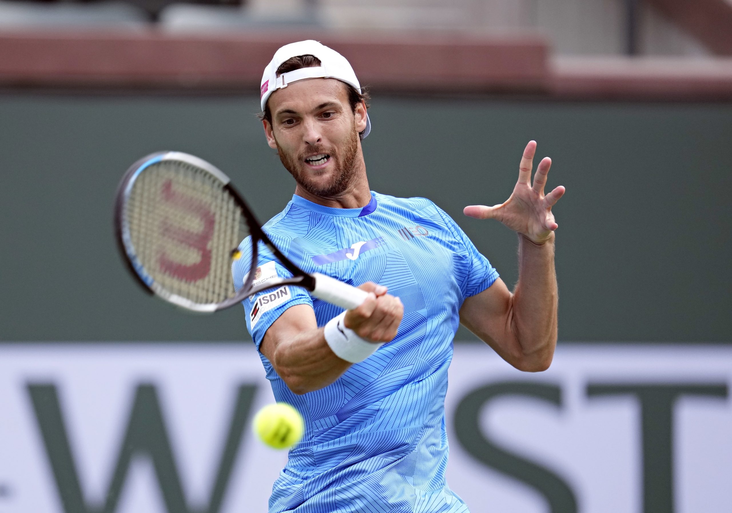 Open da Austrália: João Sousa avança na qualificação, Frederico Silva eliminado