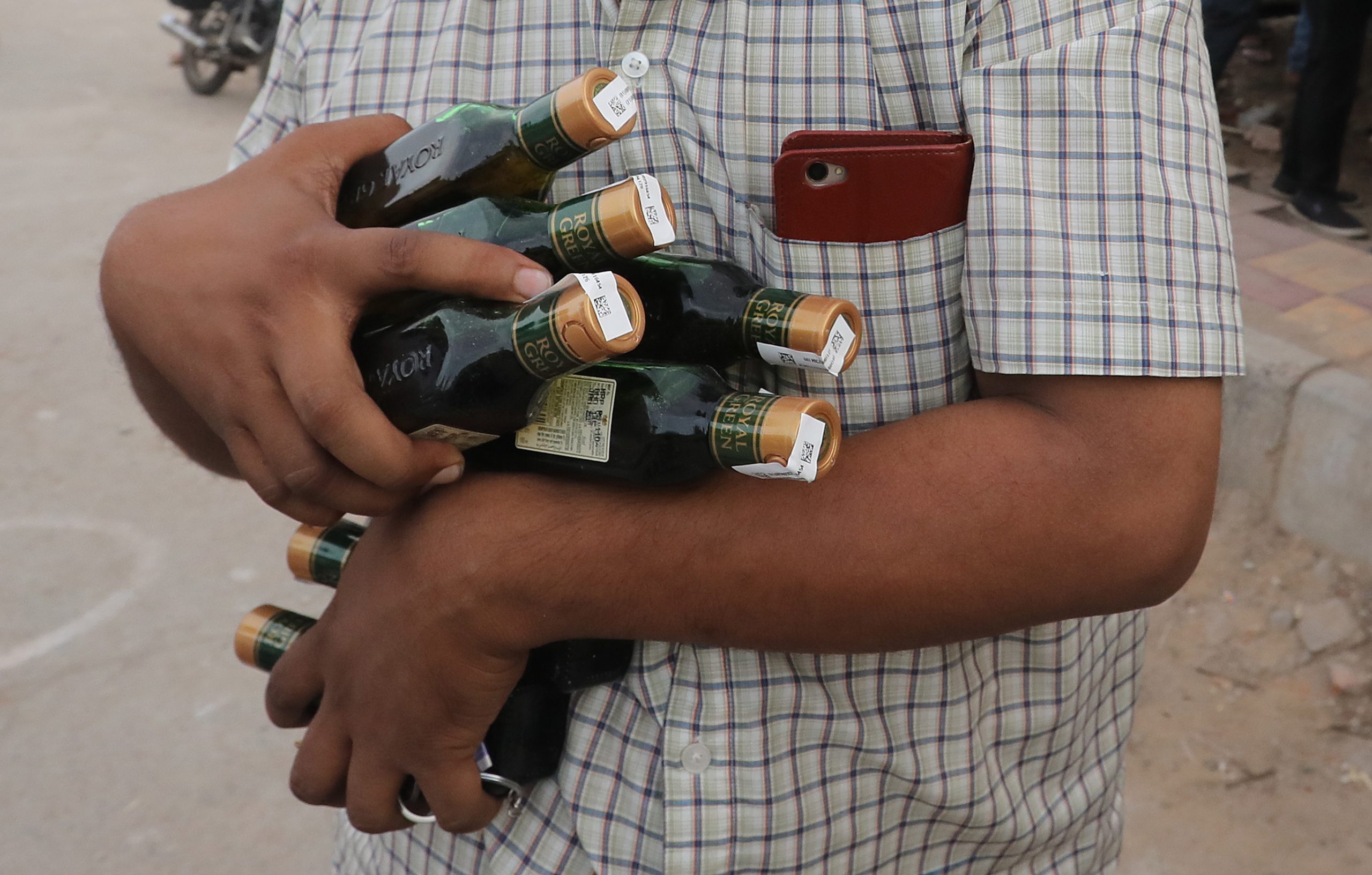 Sudão autoriza consumo de álcool aos não muçulmanos