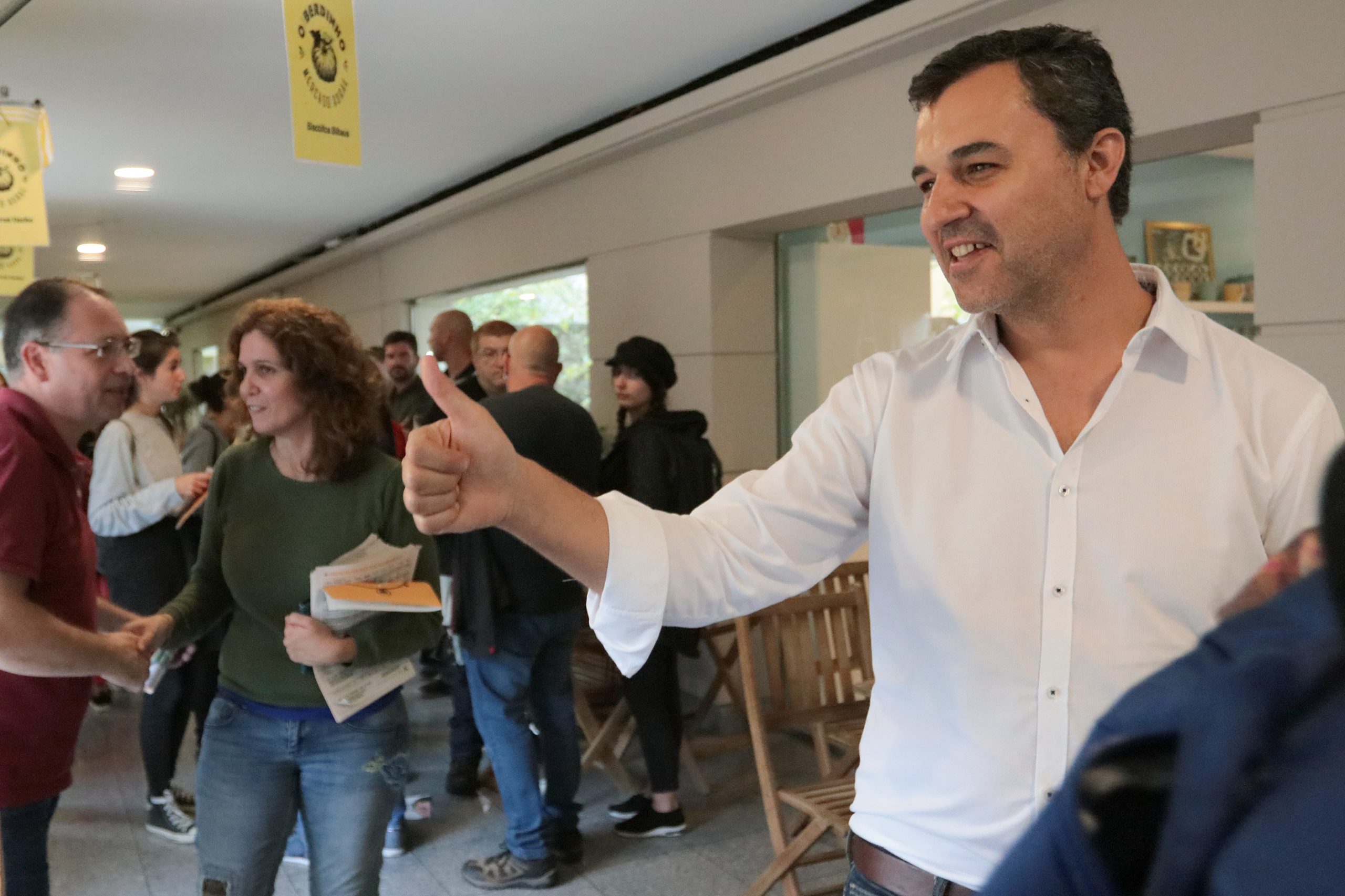 Eleições: PAN defende “transparência” nos contratos com empresas de familiares de políticos