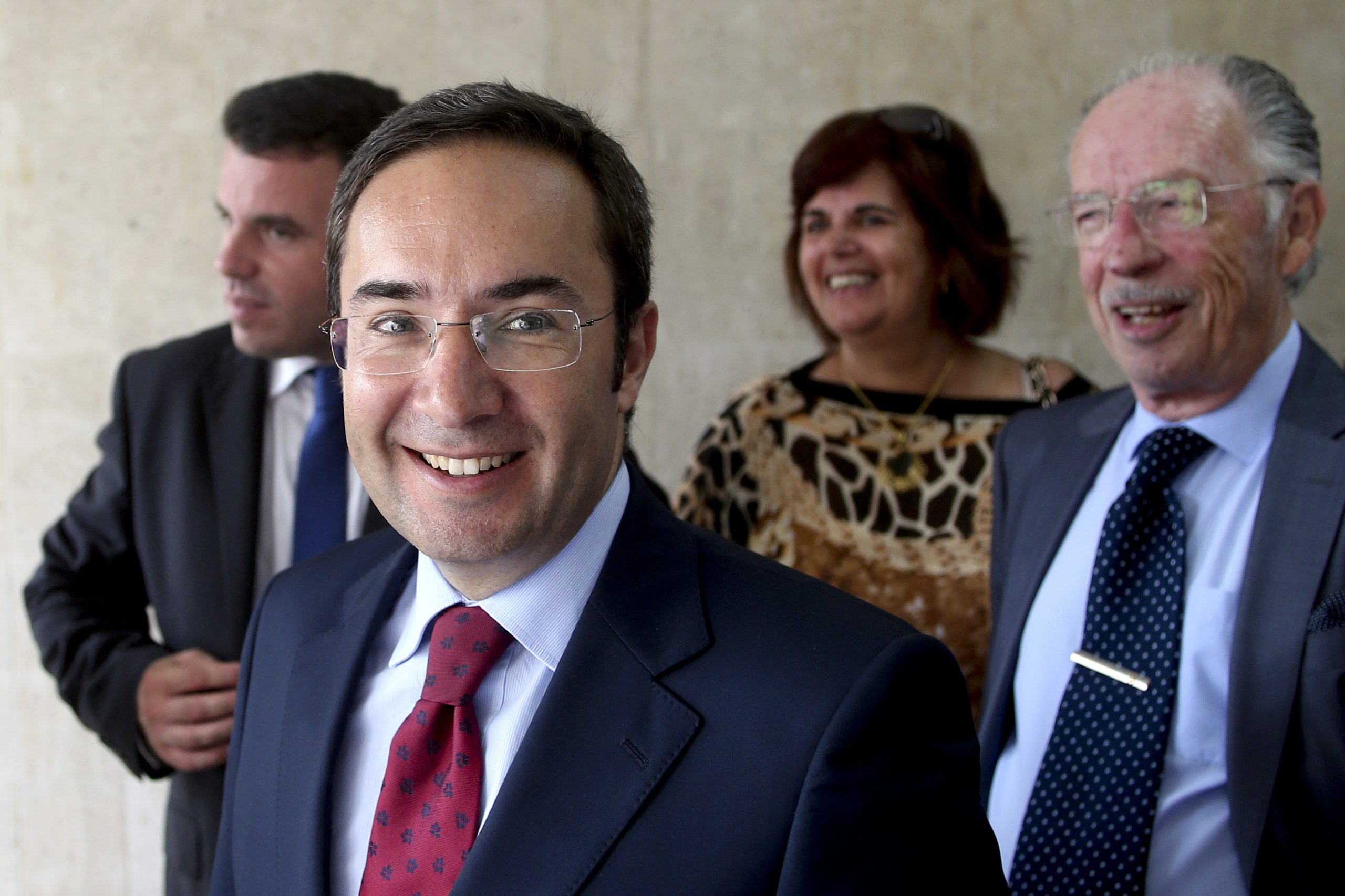 Governo congratula-se com eleição de Jorge Moreira da Silva para a OCDE