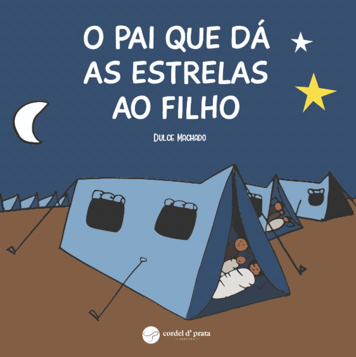 “O Pai que dá as Estrelas ao Filho”. Uma história real lançada em livro