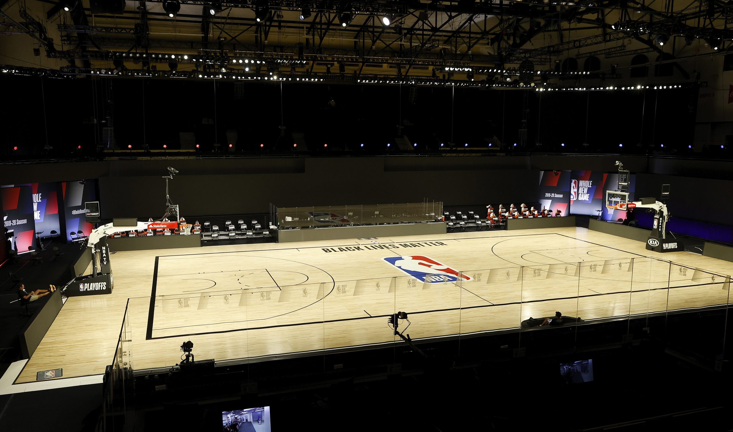 Racismo: NBA anuncia retoma dos ‘play-offs’ no sábado após boicote dos jogadores