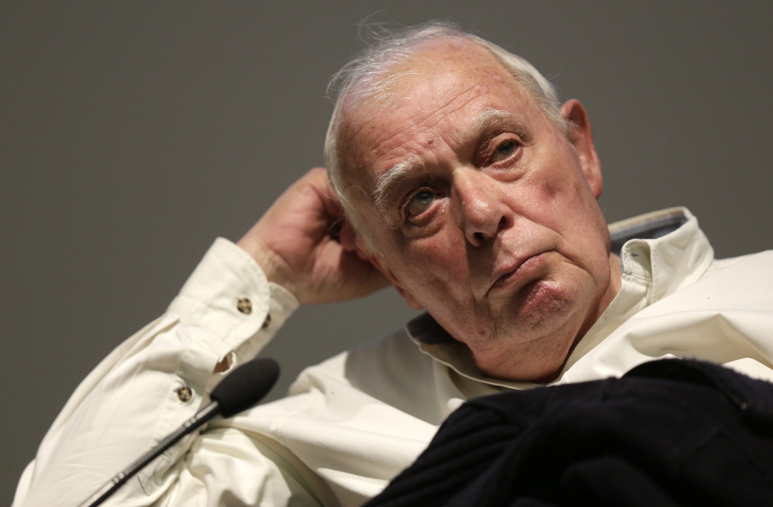 António Lobo Antunes. A vertigem de escrever sobre a realidade crua e cruel