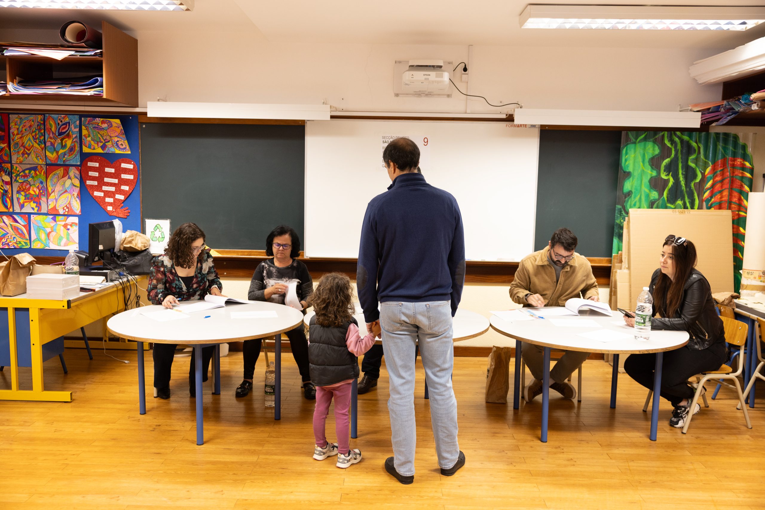 Madeira: Candidato do CDS-PP prevê grande afluência às urnas