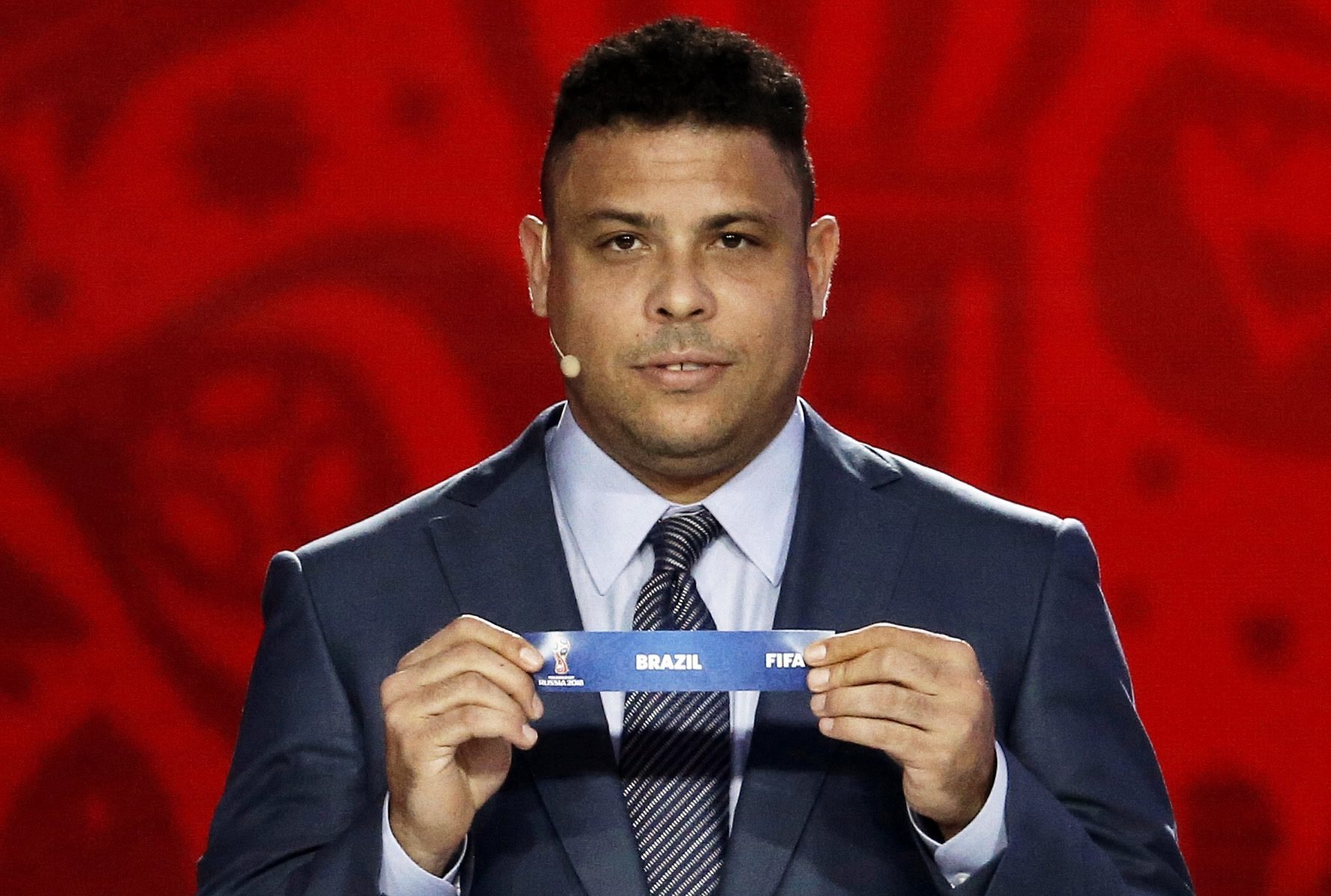 Ronaldo ‘Fenómeno’ internado em Ibiza devido a pneumonia