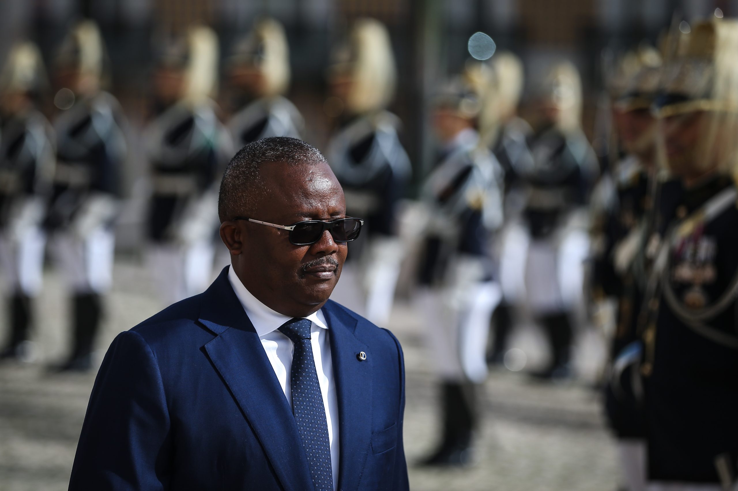Brasil diz que acompanha situação na Guiné-Bissau com preocupação