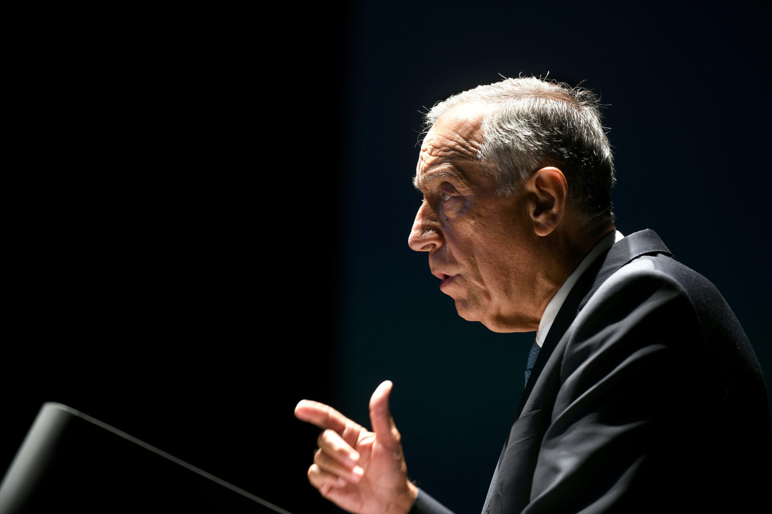 República Centro-Africana: Marcelo deixa mensagem de apoio aos militares portugueses