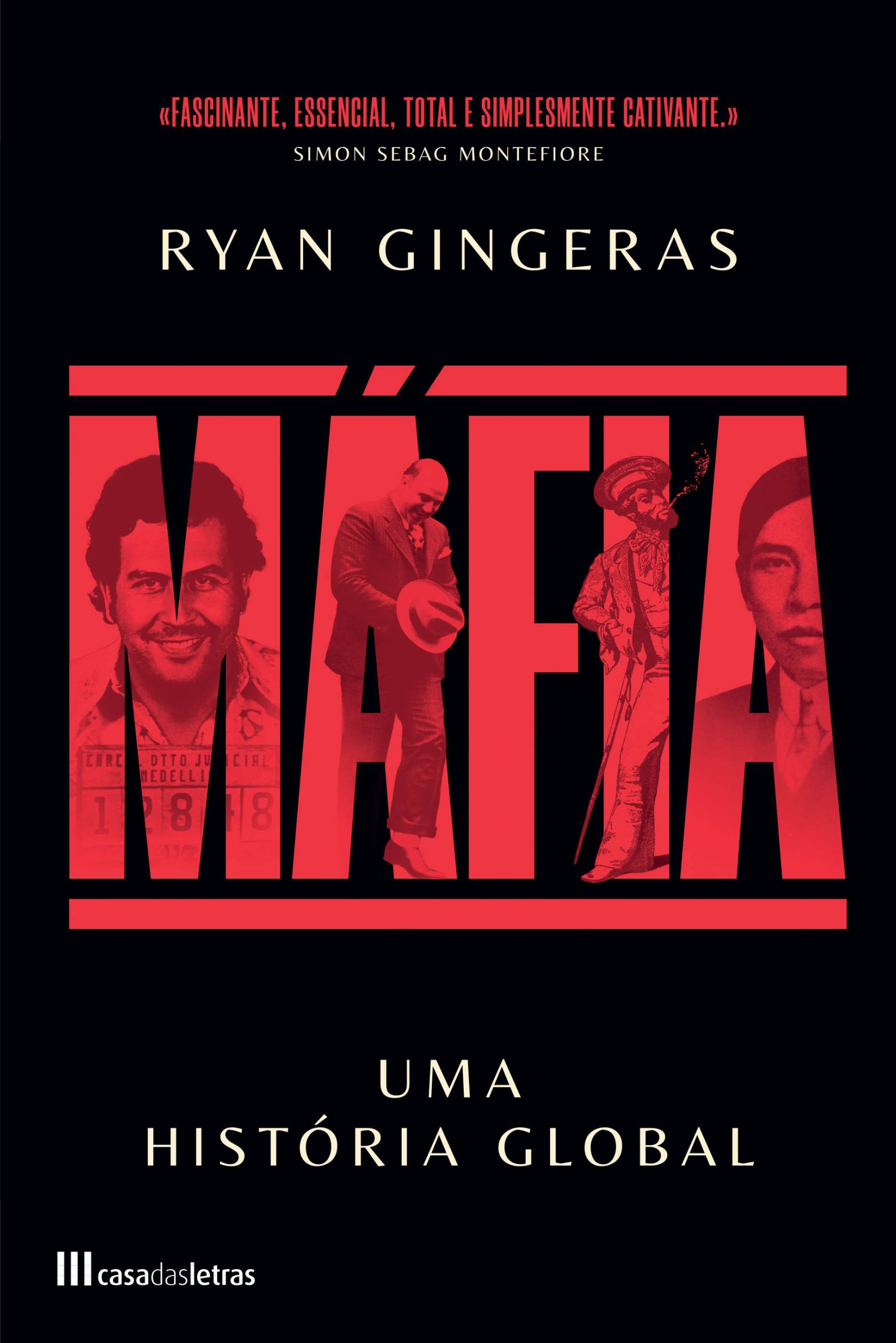 “Máfia, uma História Global”. Entrar na mente de Al Capone