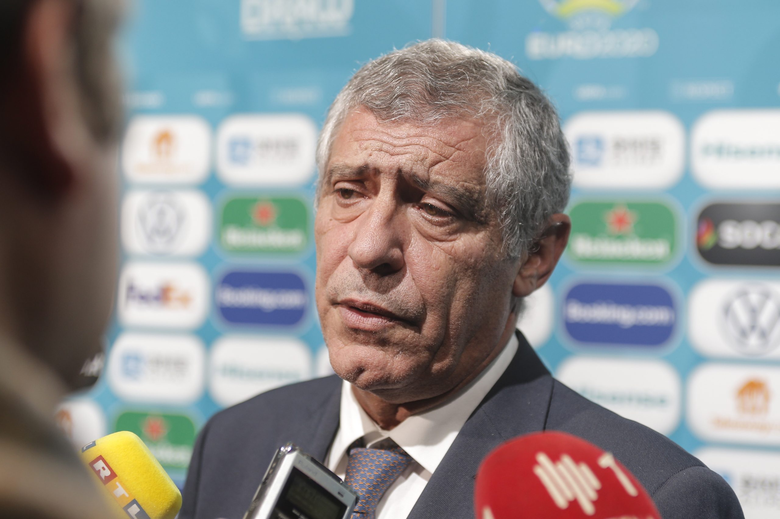 Fernando Santos vê conquista do Euro2016 como nova fase na “autoestima” do país