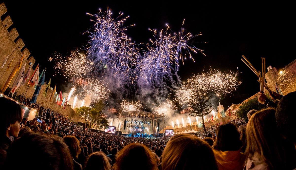 Festival Músicas do Mundo de Sines distinguido com prémio europeu em Bruxelas