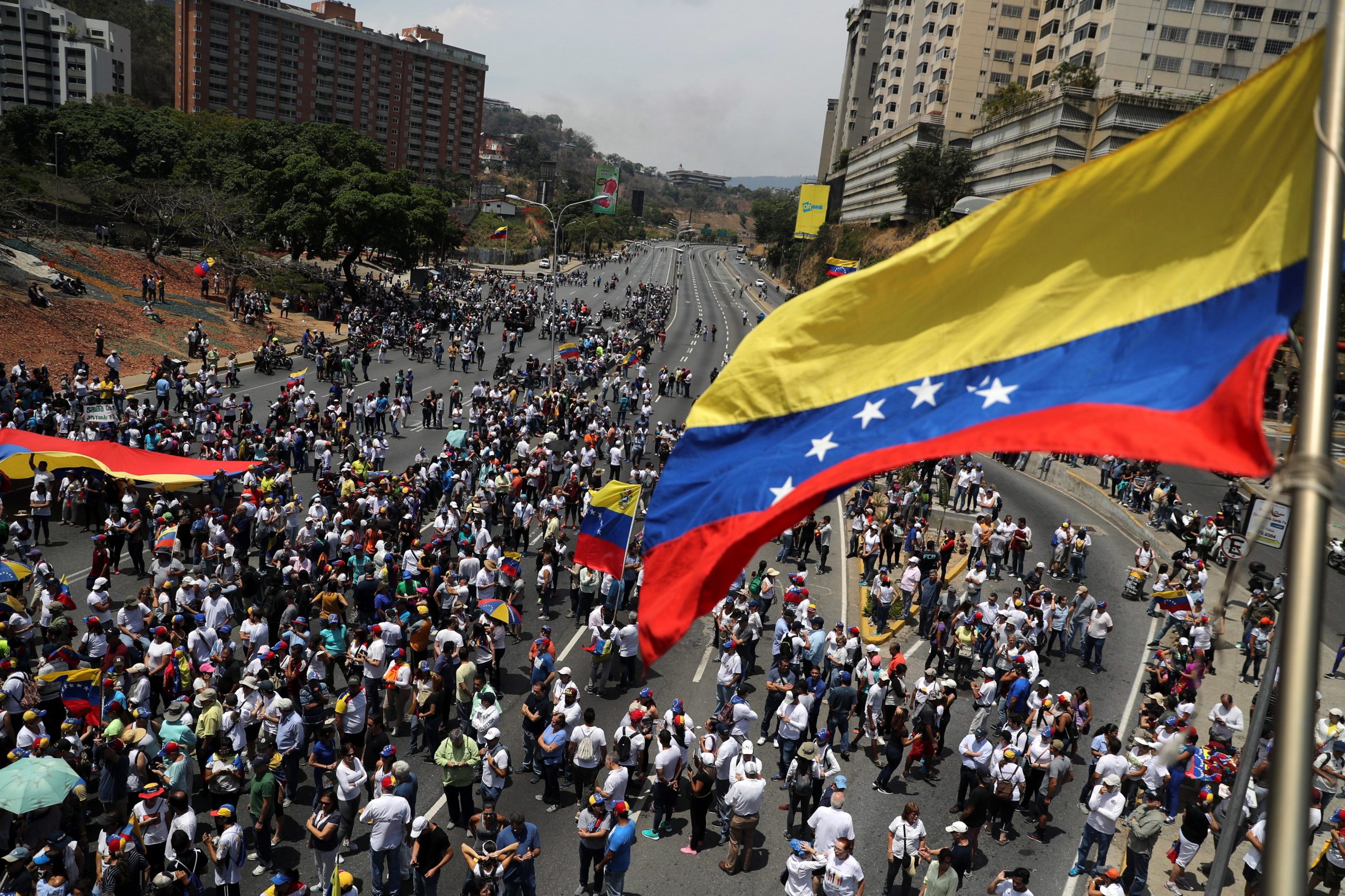 Venezuela: Grupo de direitos humanos refere quatro mortos em dois dias de protestos