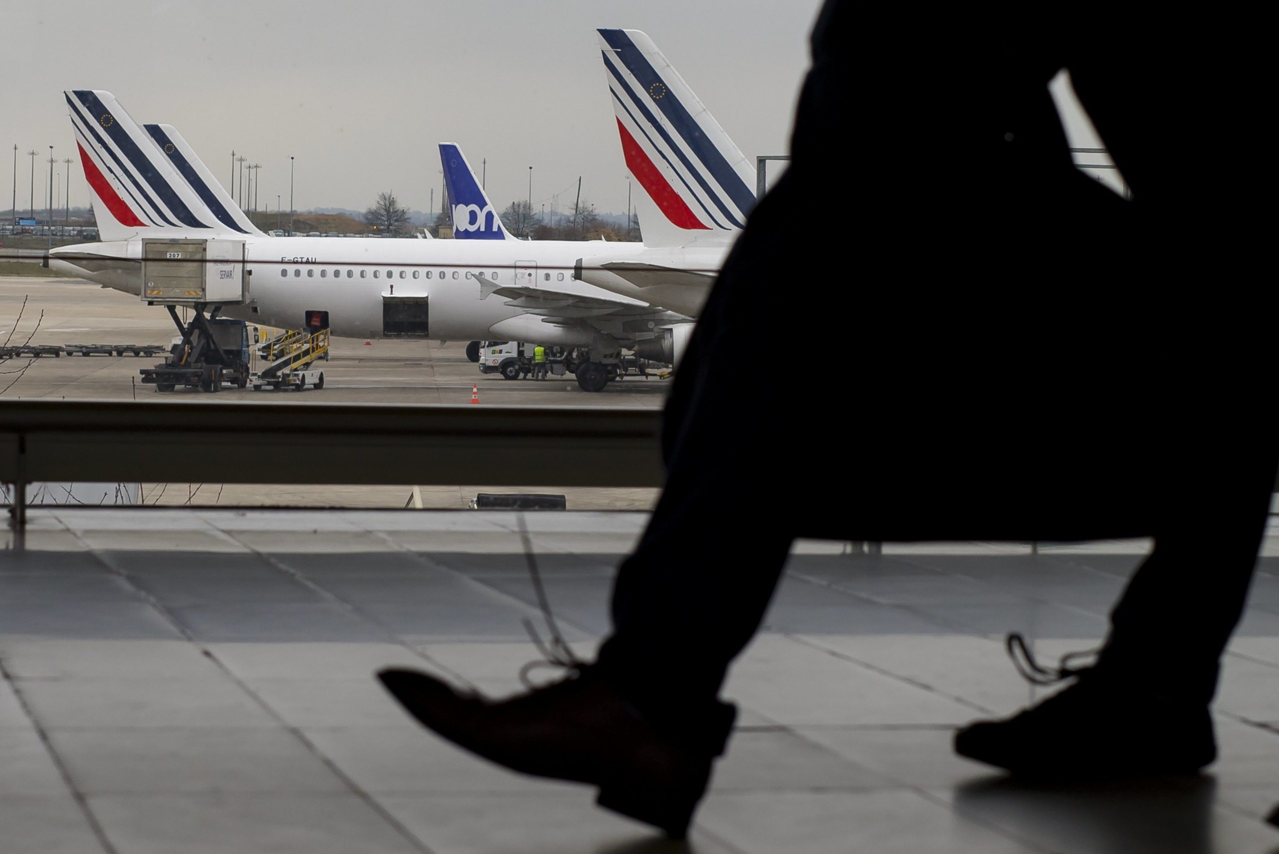 Pilotos da Air France rejeitam proposta de 2% de aumento salarial