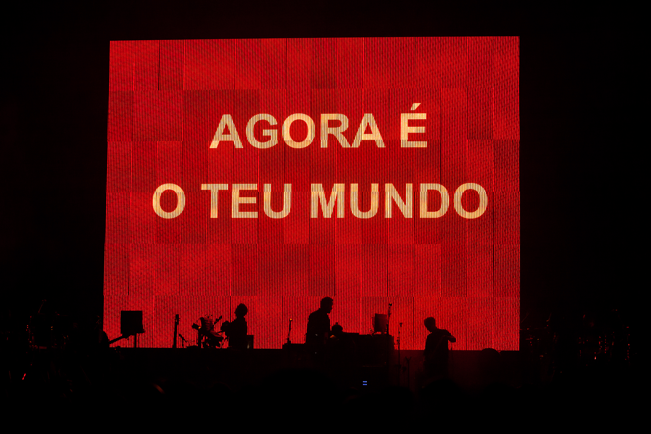 Massive Attack: Ainda há espaço para o futuro?