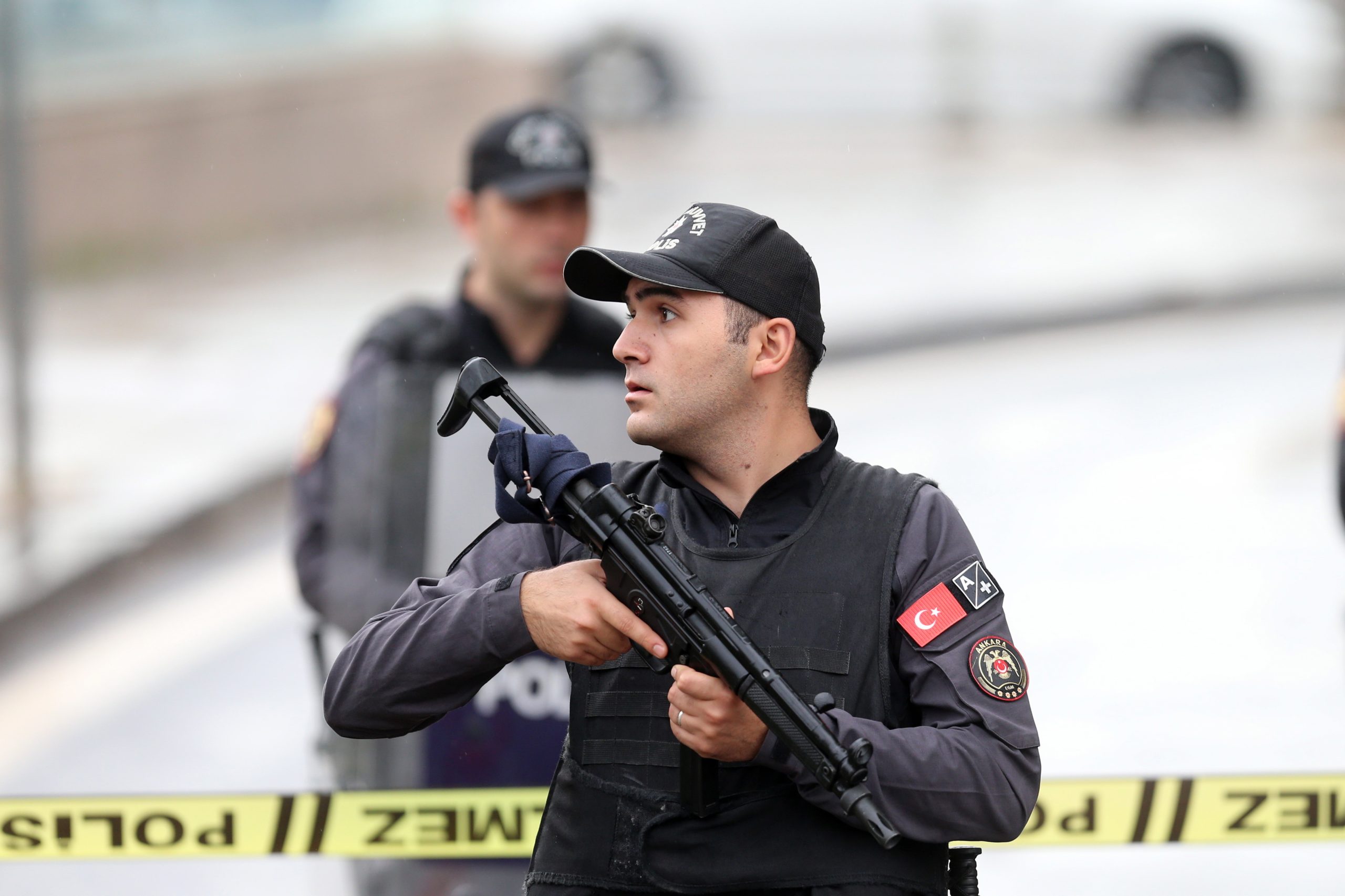 Turquia. Operação contra o Daesh resulta na morte de três polícias