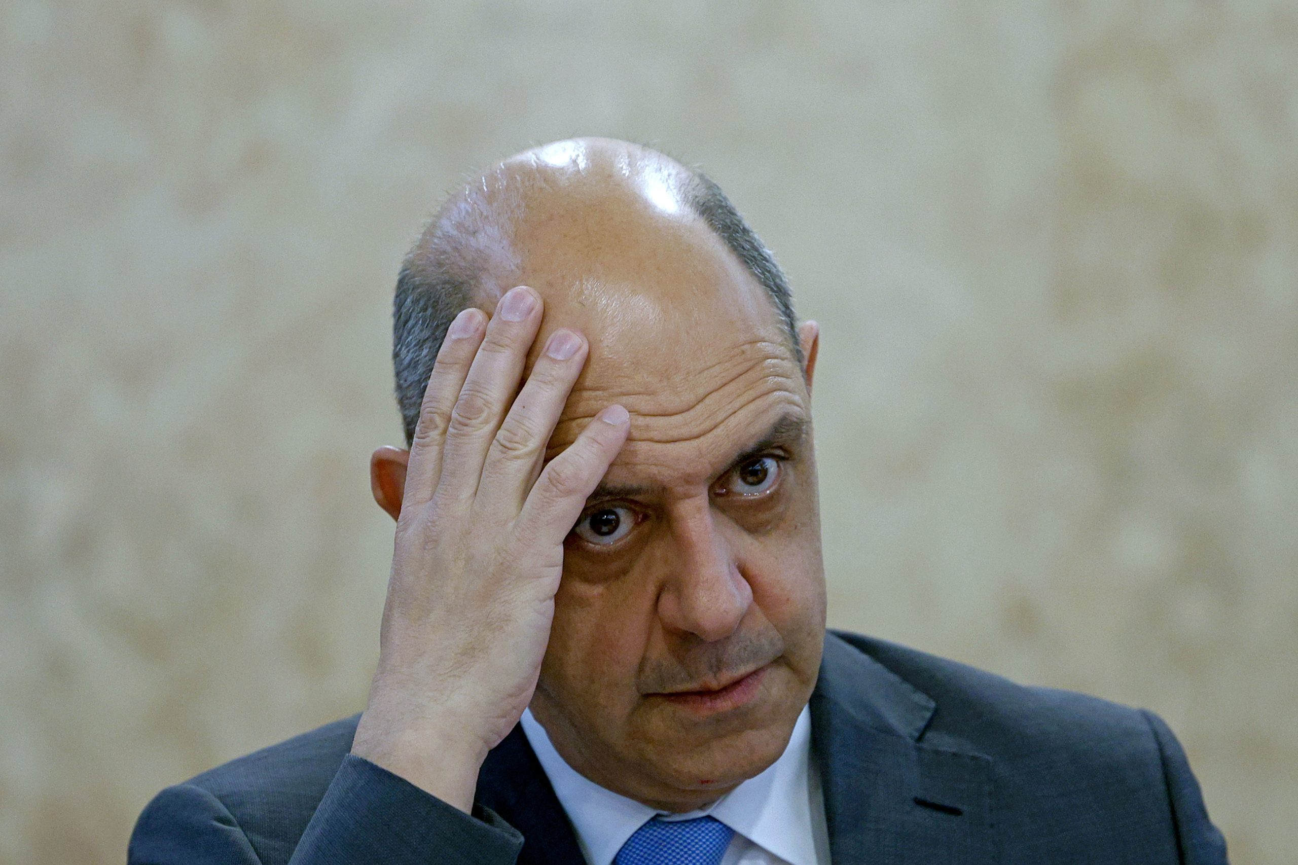 Aumento das queixas no setor privado é motivo de preocupação para ministro da Saúde