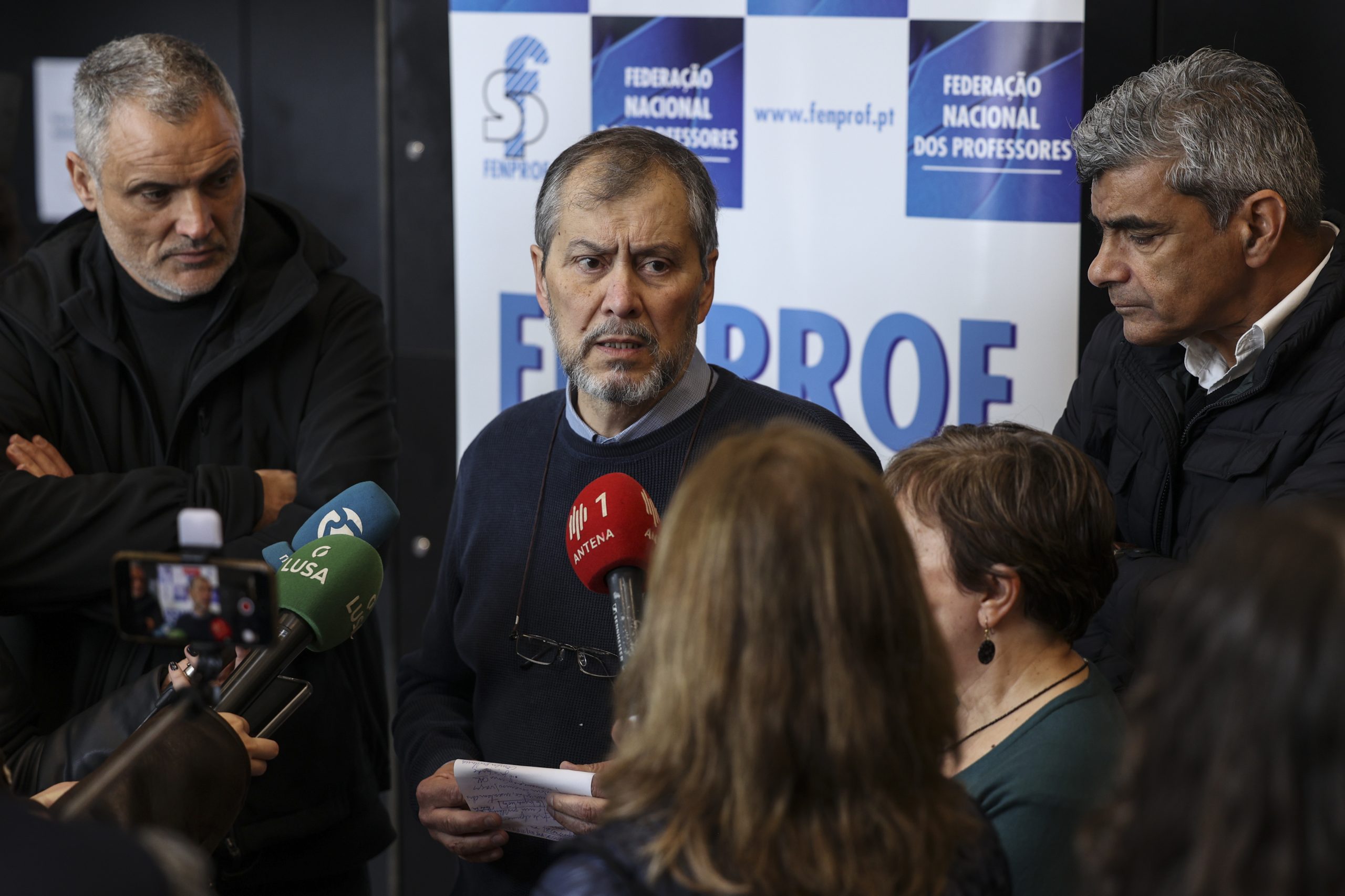Mais uma greve, agora às provas ModA do 4.º e 6.º anos de escolaridade