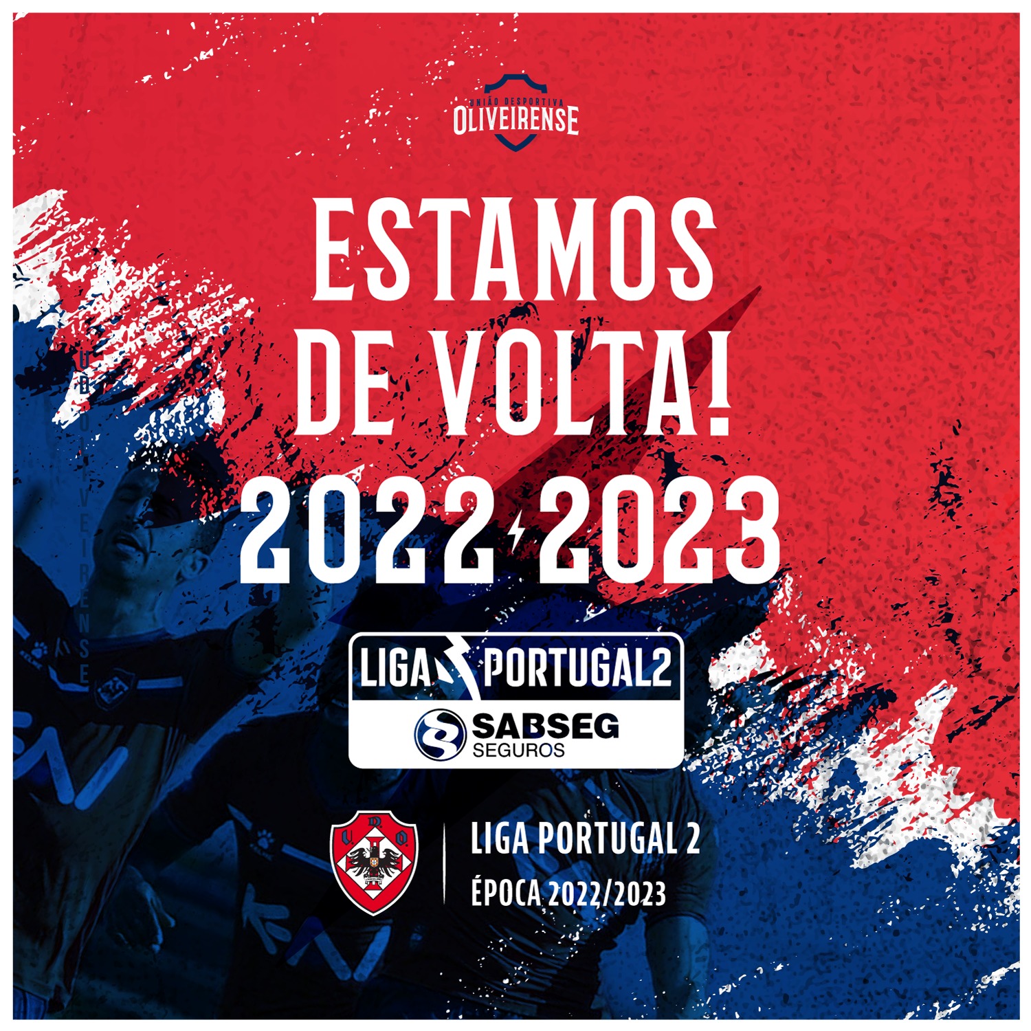 Oliveirense sobe à II Liga