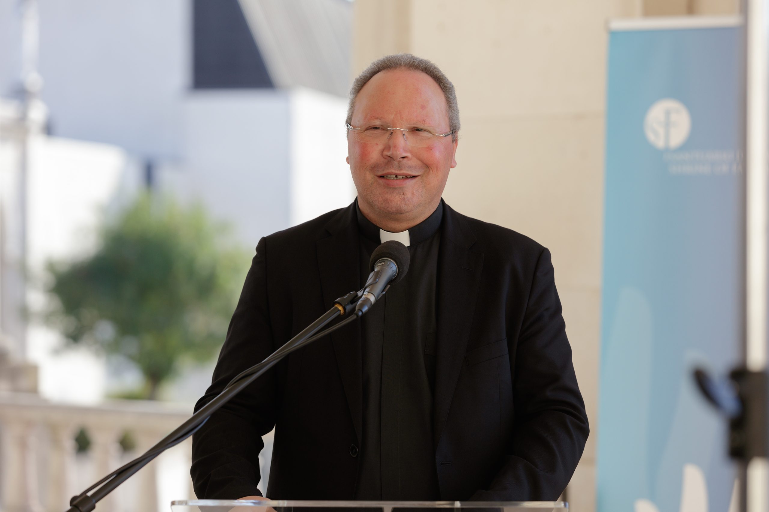 “Em 2023, Fátima estará pronta para receber o Santo Padre”