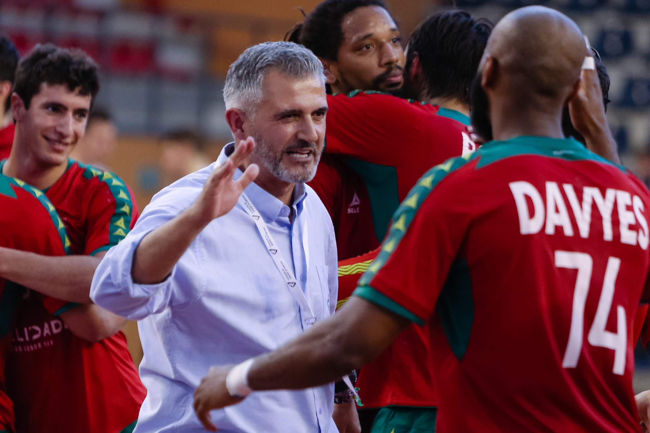 Andebol. Portugal ambiciona “ficar nos 12 melhores” do Europeu2020