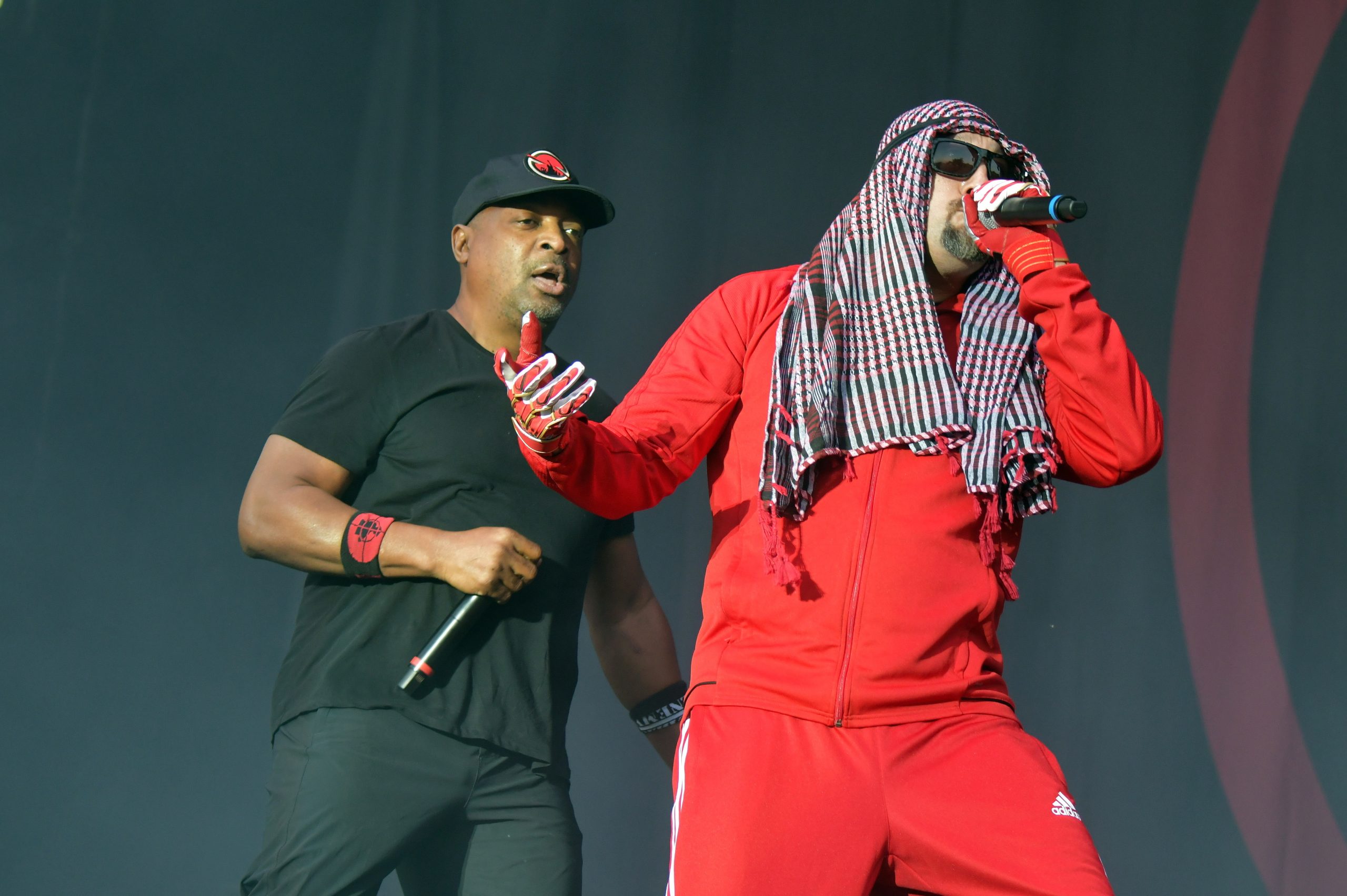 Prophets of Rage e Gogol Bordello encerram o EDP Vilar de Mouros