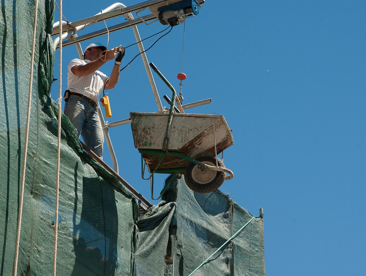 Obras em casa: tudo o que deve planear antes de avançar