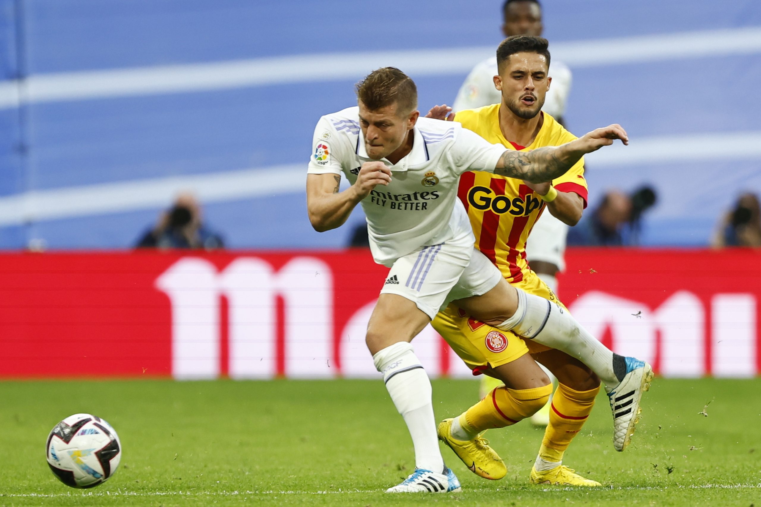 La Liga: Real Madrid empata e permite aproximação do FC Barcelona no topo do campeonato