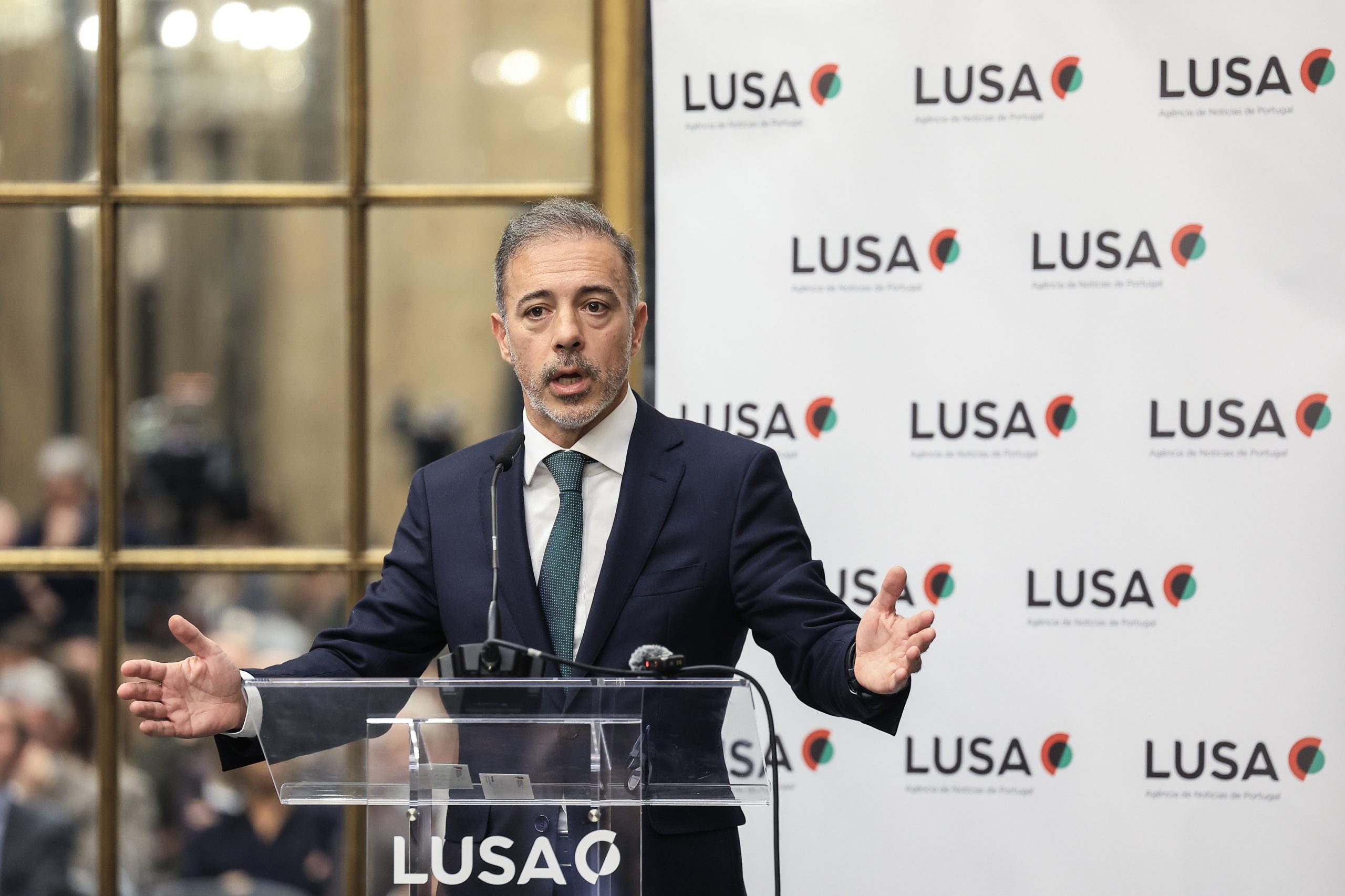 Governo espera concluir negociação de participações na Lusa nas “próximas semanas”