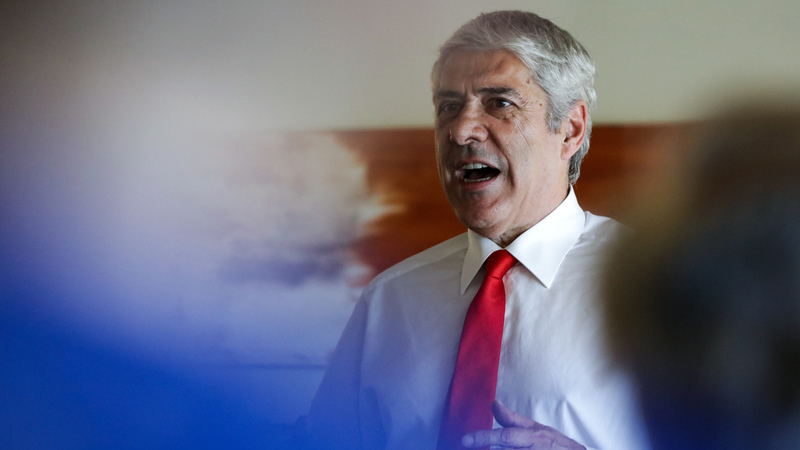 Operação Marquês: Sócrates queria falar depois das suas testemunhas, mas juiz negou