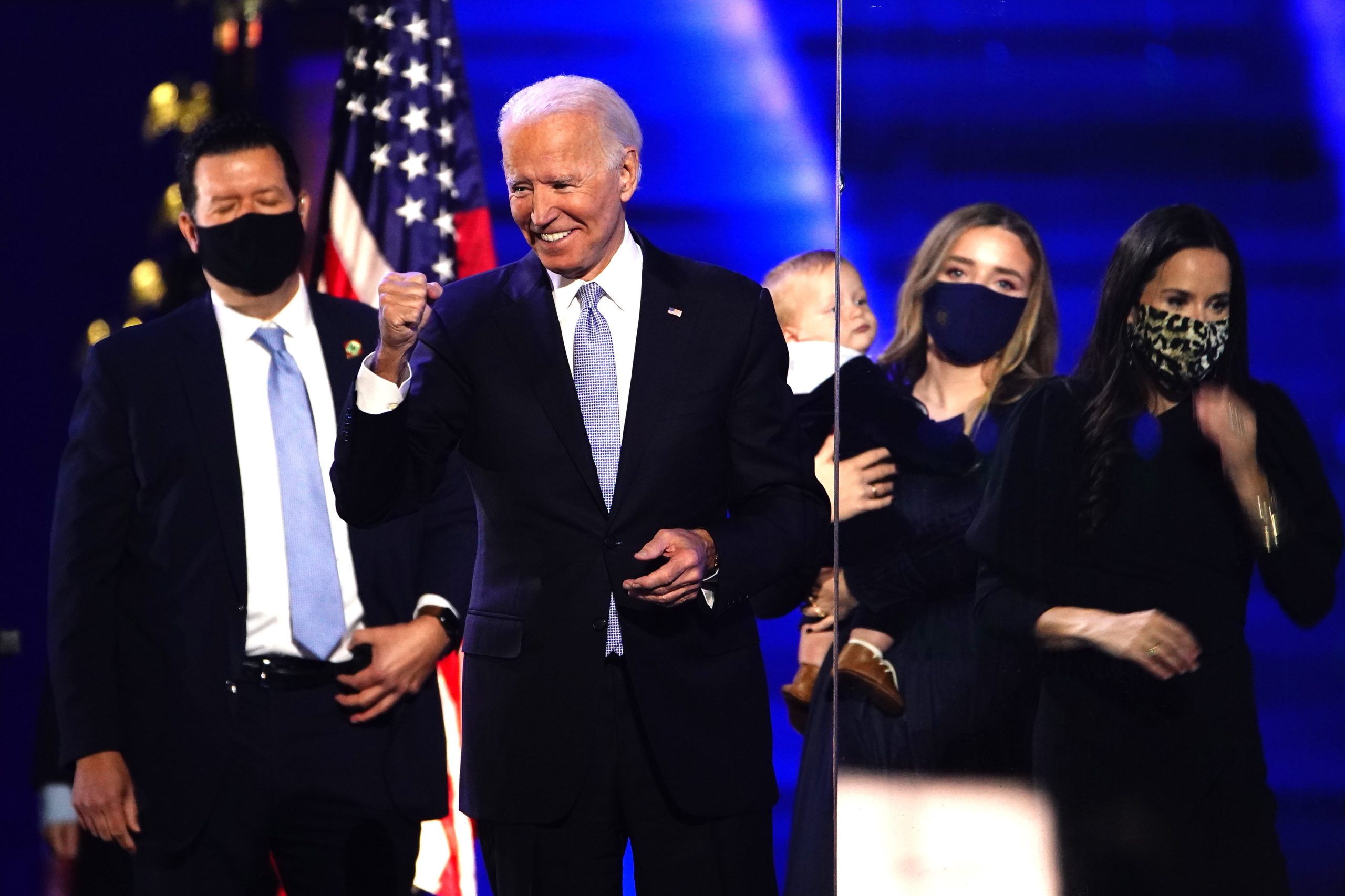 Eleições EUA: Colégio Eleitoral de Michigan certifica vitória de Biden naquele Estado