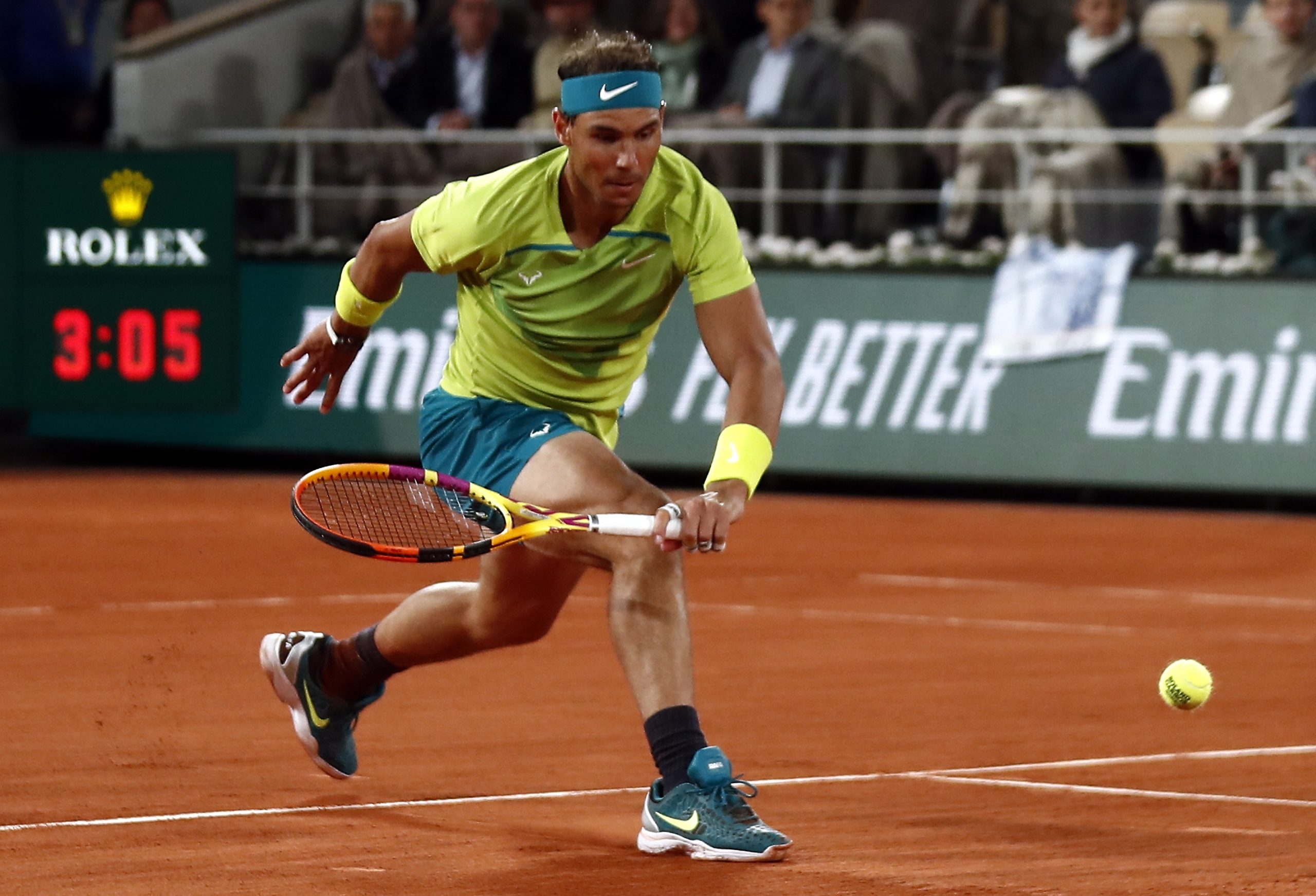 Pep Guardiola considera Rafael Nadal o melhor desportista espanhol de sempre