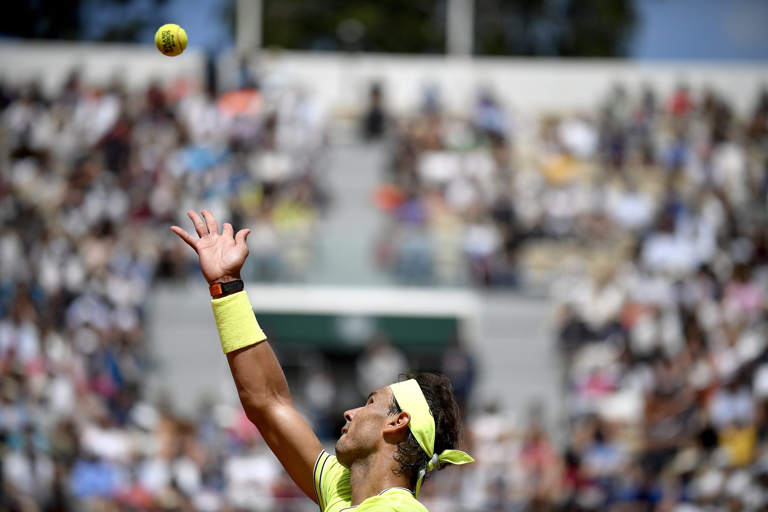 Roland Garros: Rafael Nadal qualifica-se para a terceira ronda